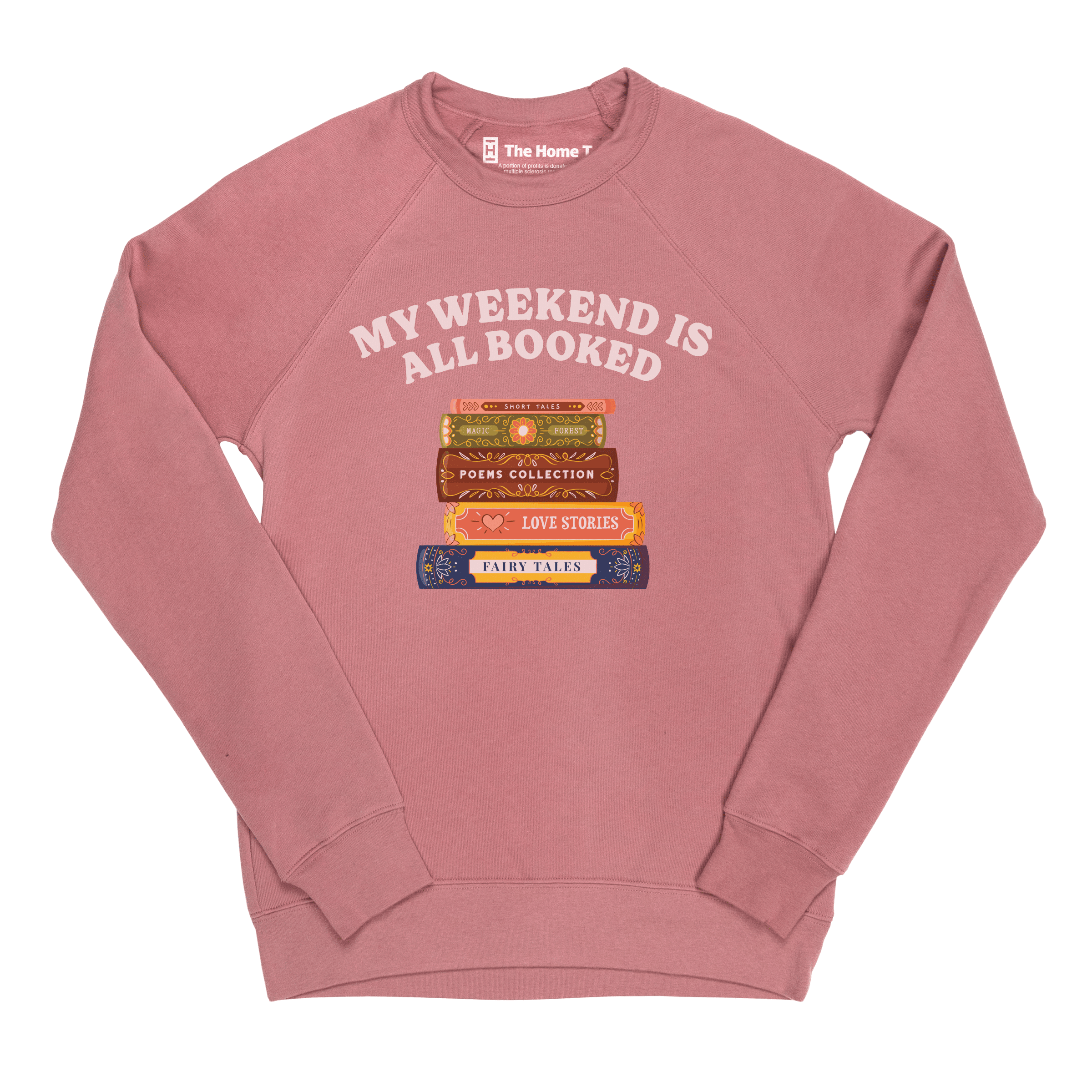 This is my sales weekend sweatshirt