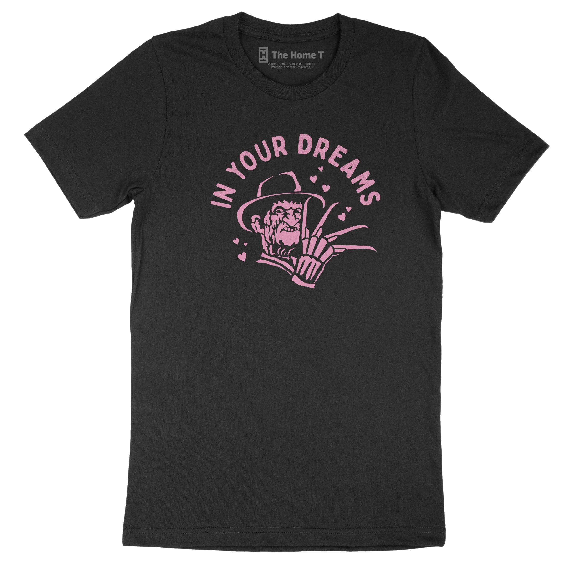 Spooky Heart Adult Shirt – Right Here At Home