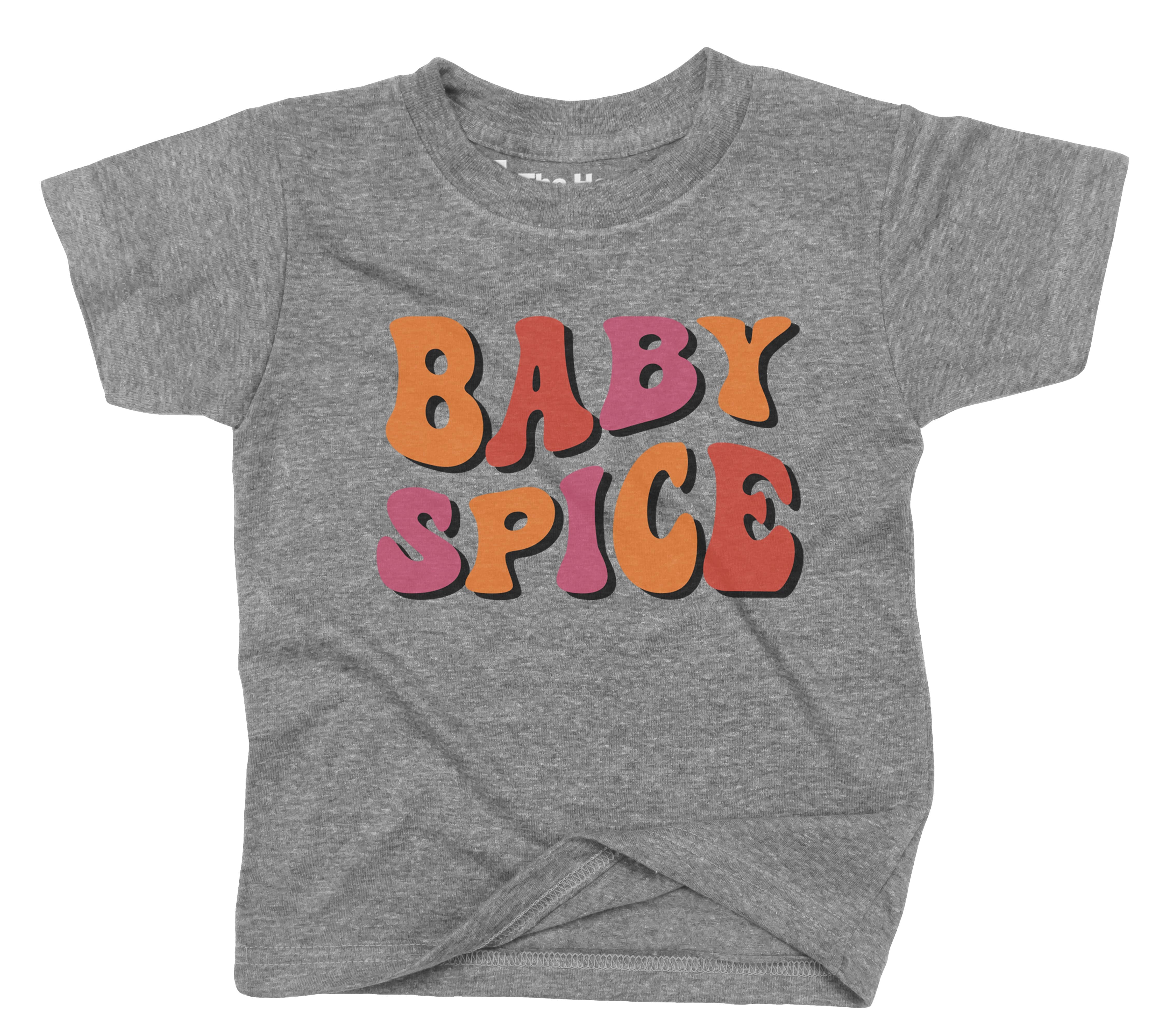 Baby spice 2025 t shirt