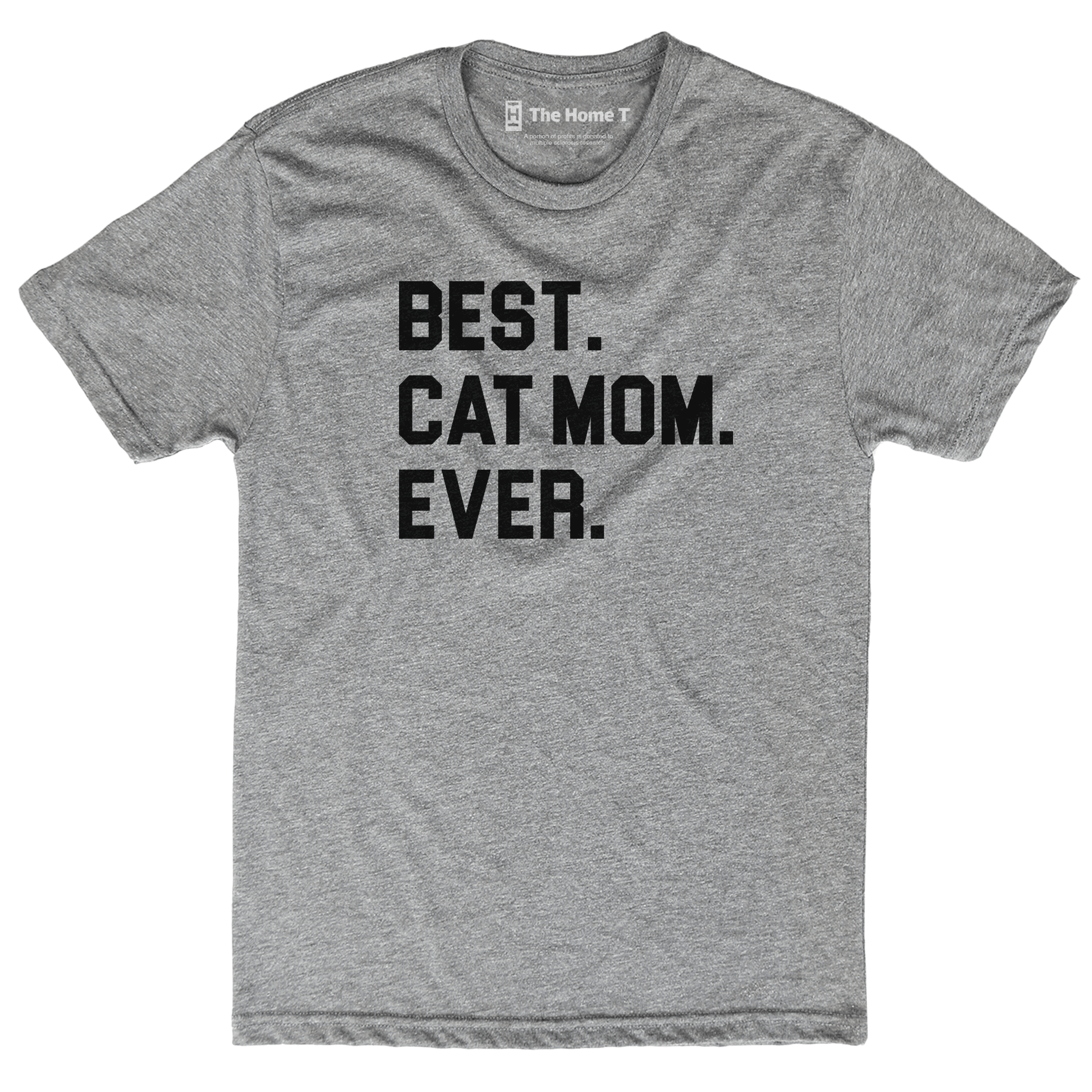 Best cat on sale mom ever shirt