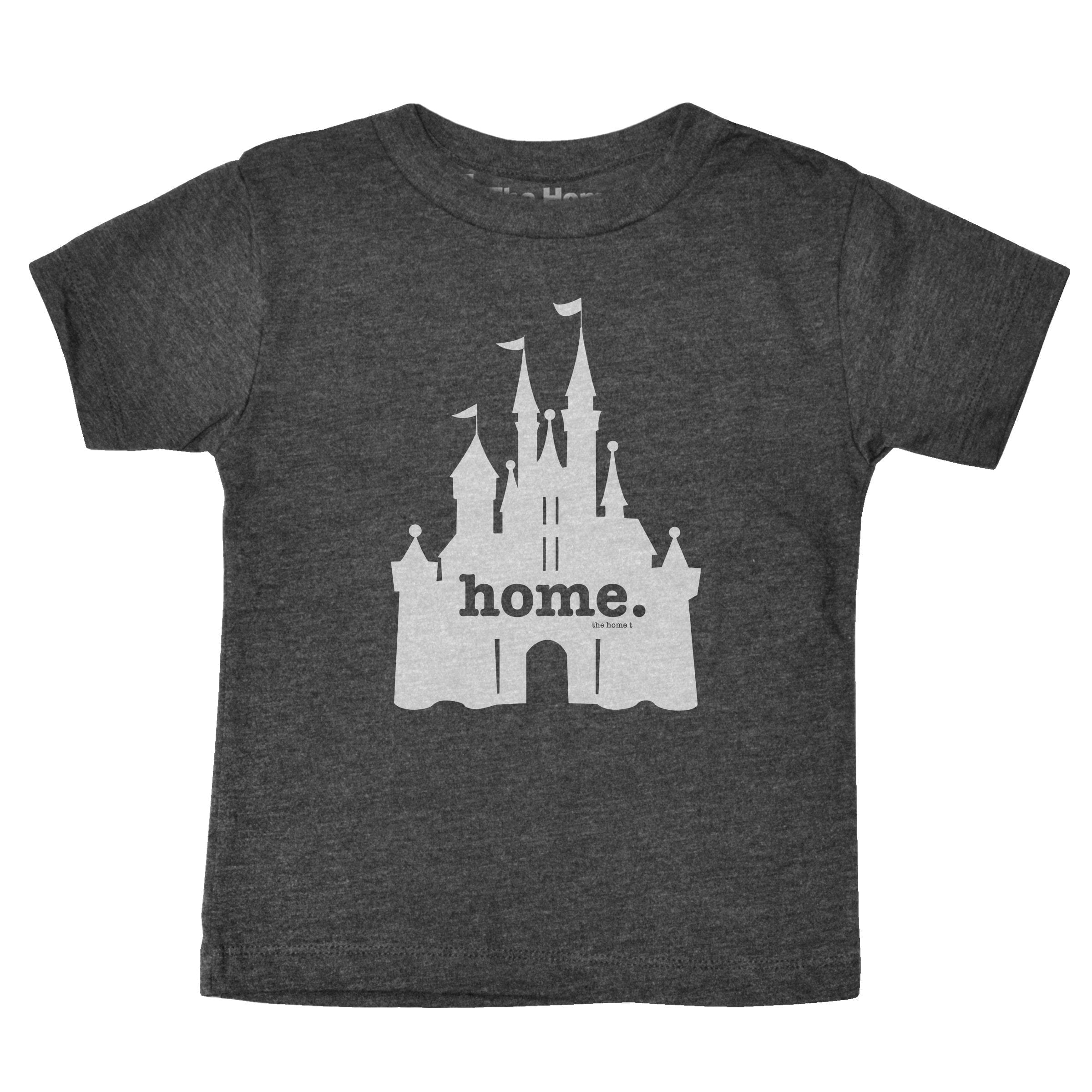 Disney castle 2024 home shirt