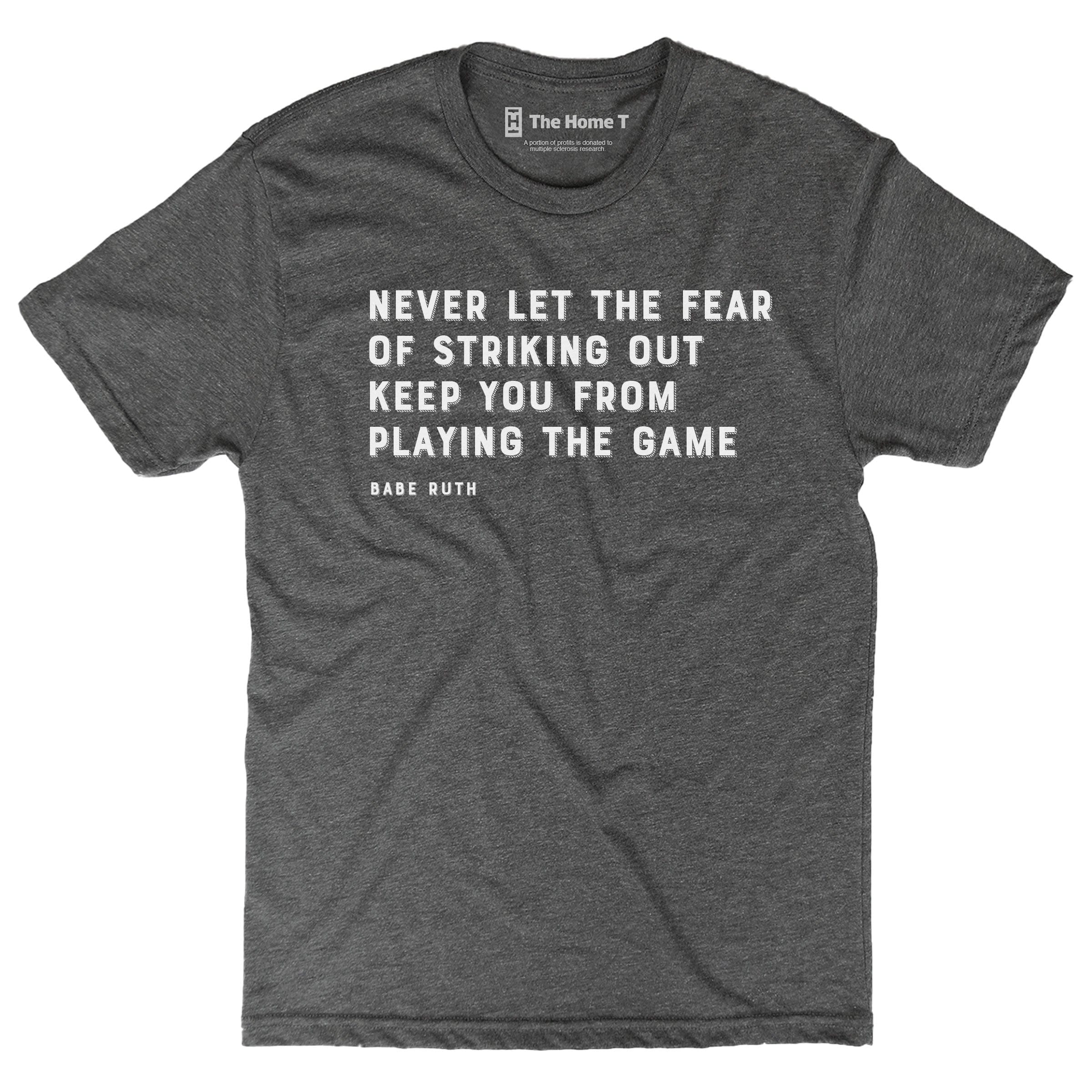 No Fear - Babe Ruth Collection MLB Shirt