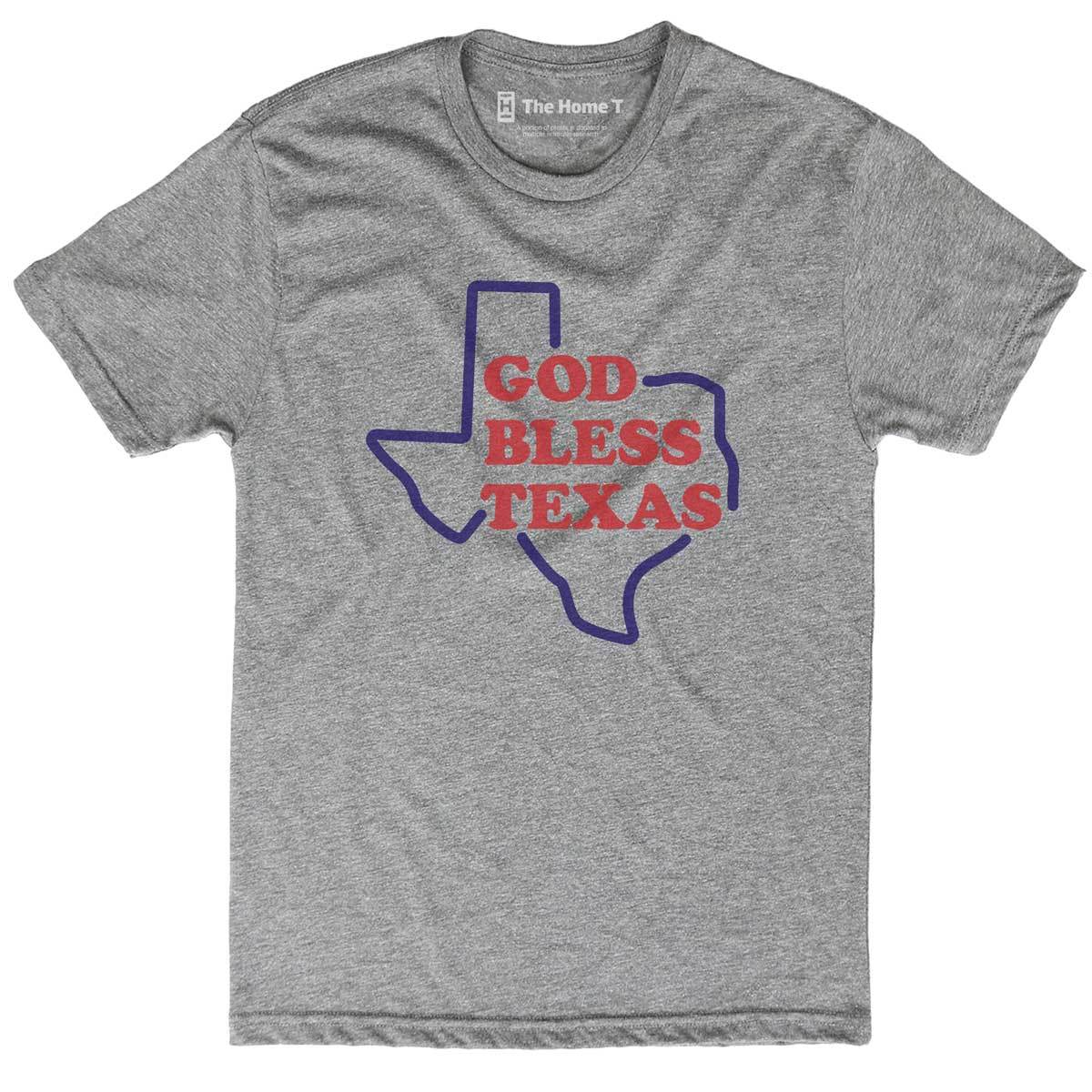 Texas by God!