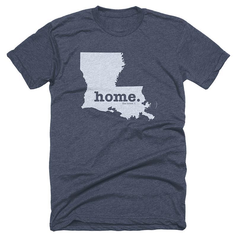 Louisiana Home T-shirt