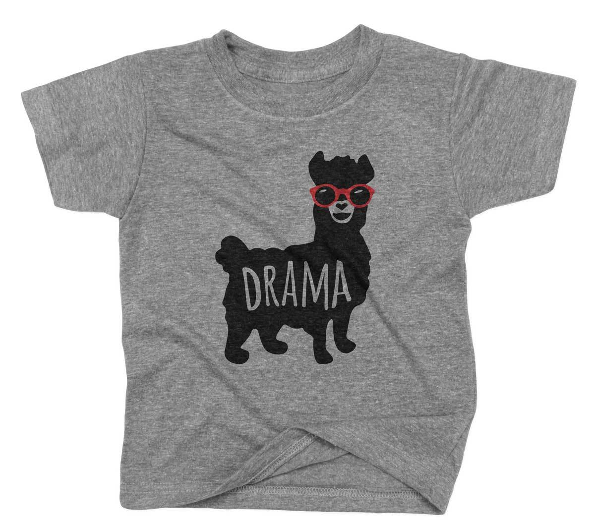 Drama llama hotsell t shirt