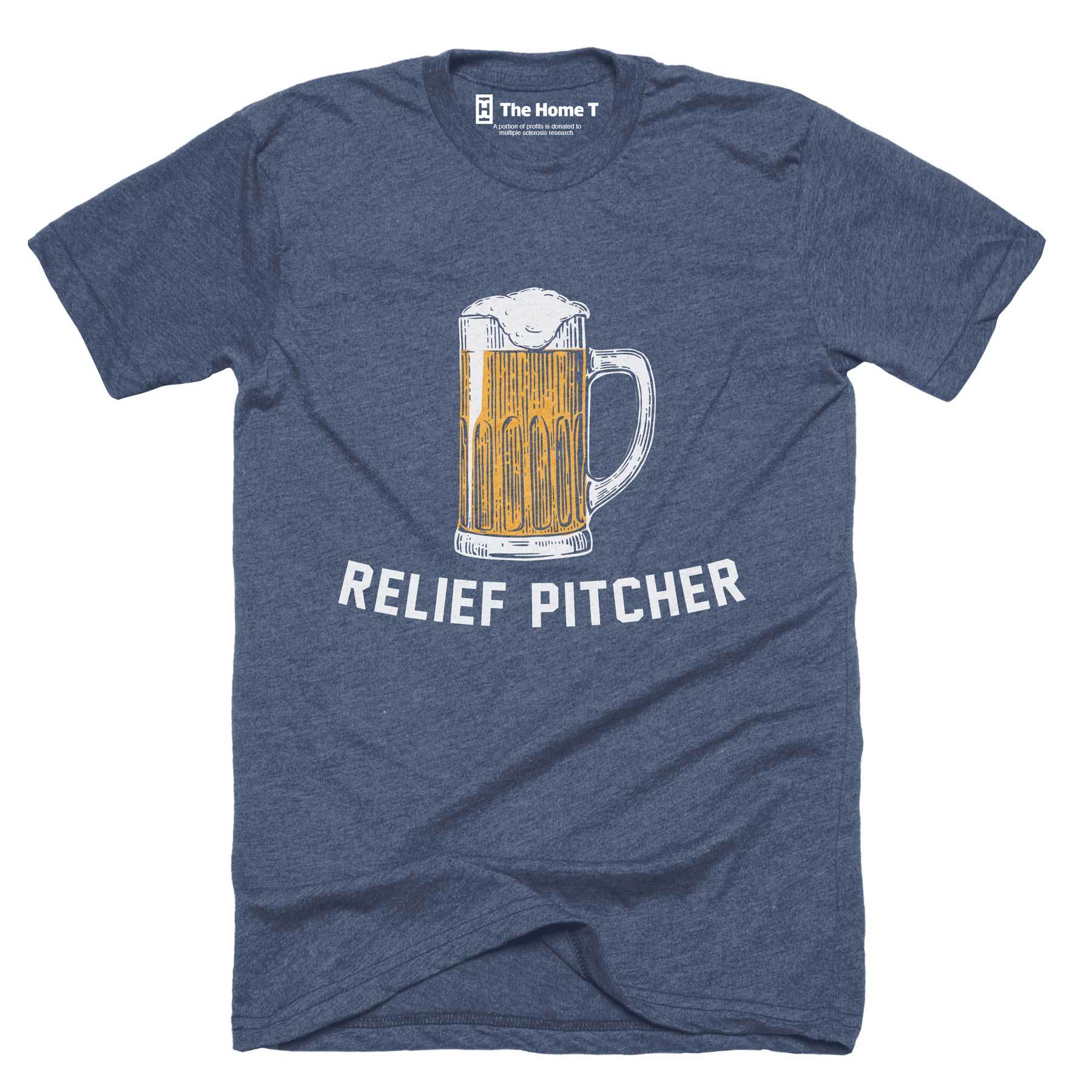 relief pitcher t shirt