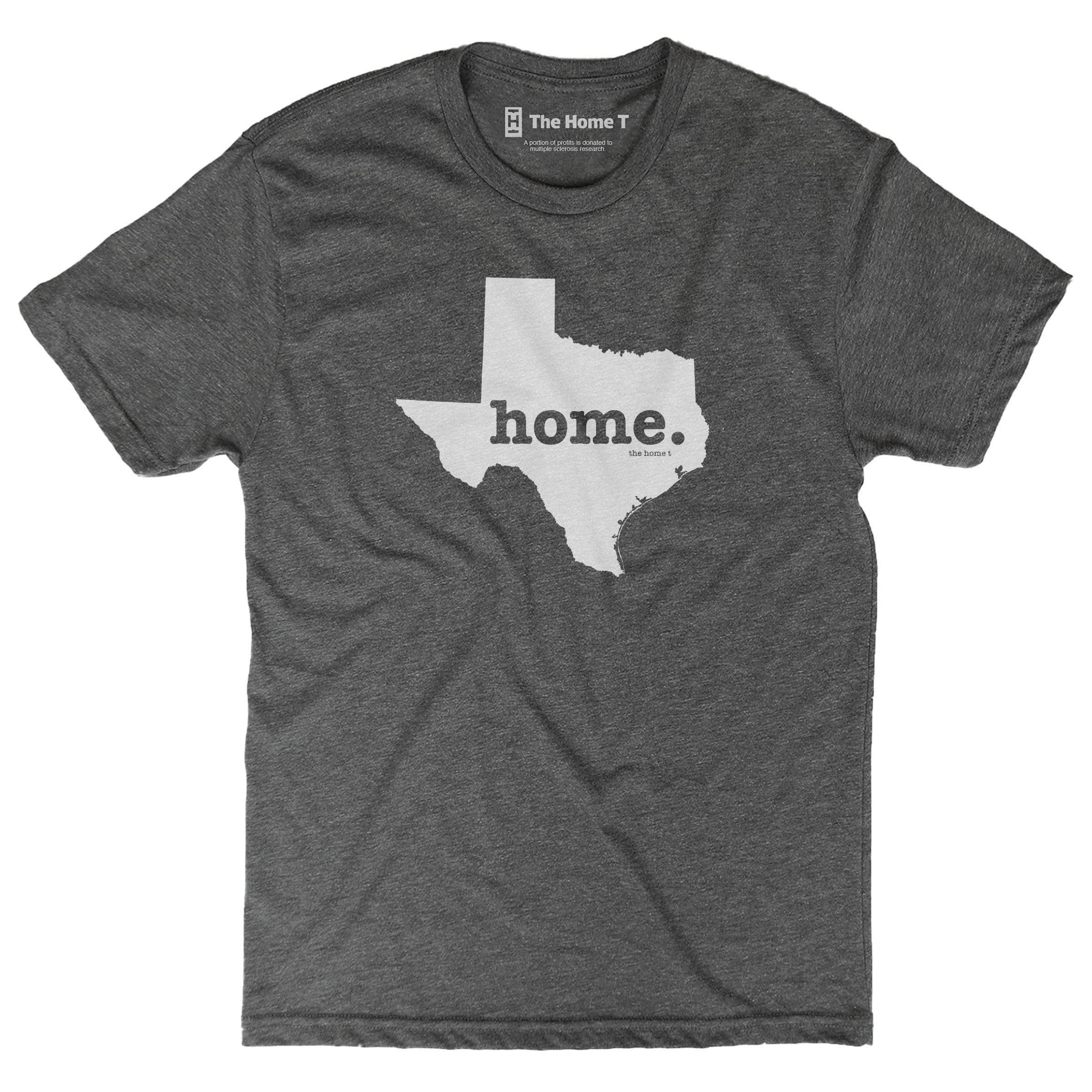 Houston Texas Inspired Soft Semi-fitted Adult Unisex T-shirt 
