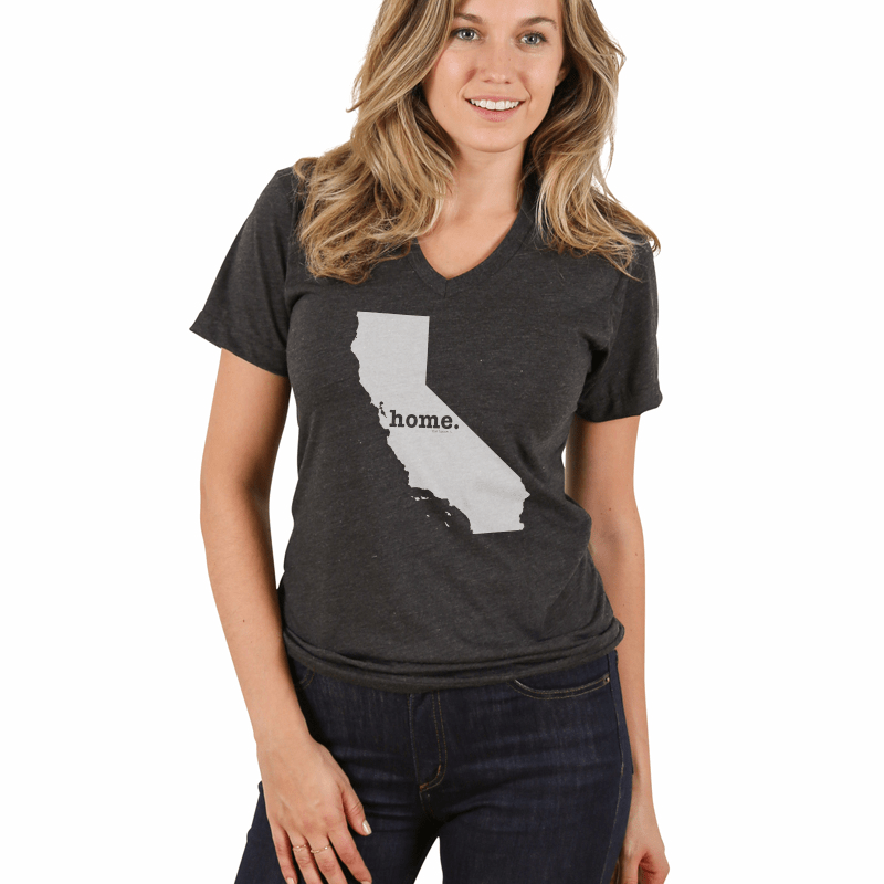 California home shop t shirt