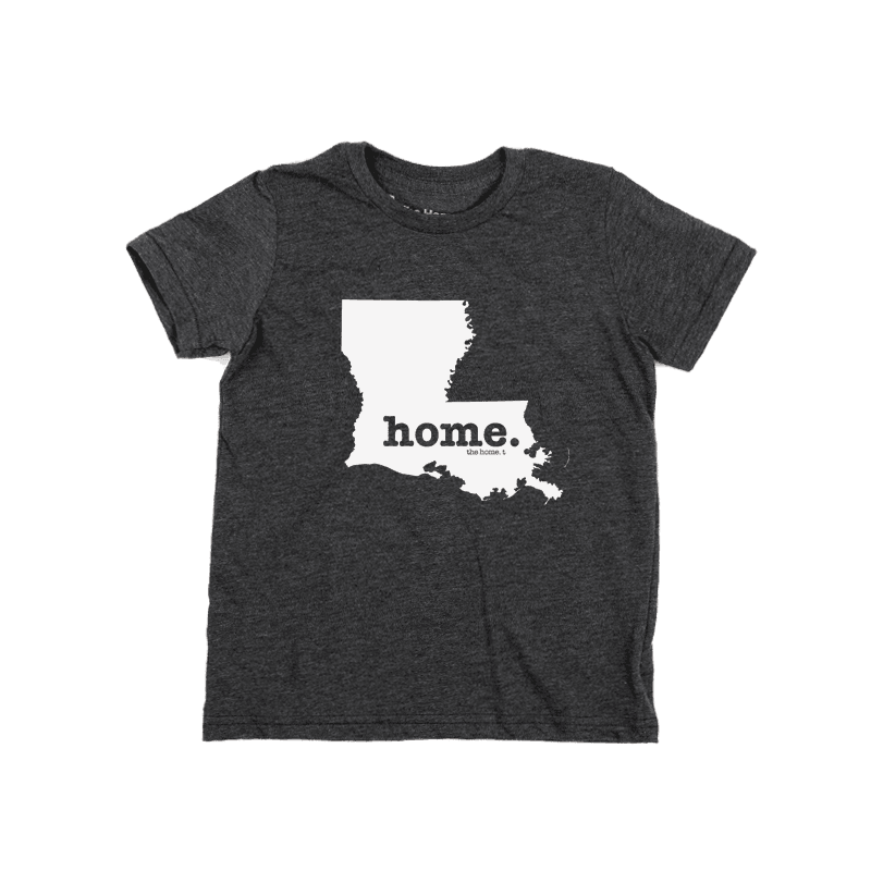 LOUISIANA Flag | Kids T-Shirt