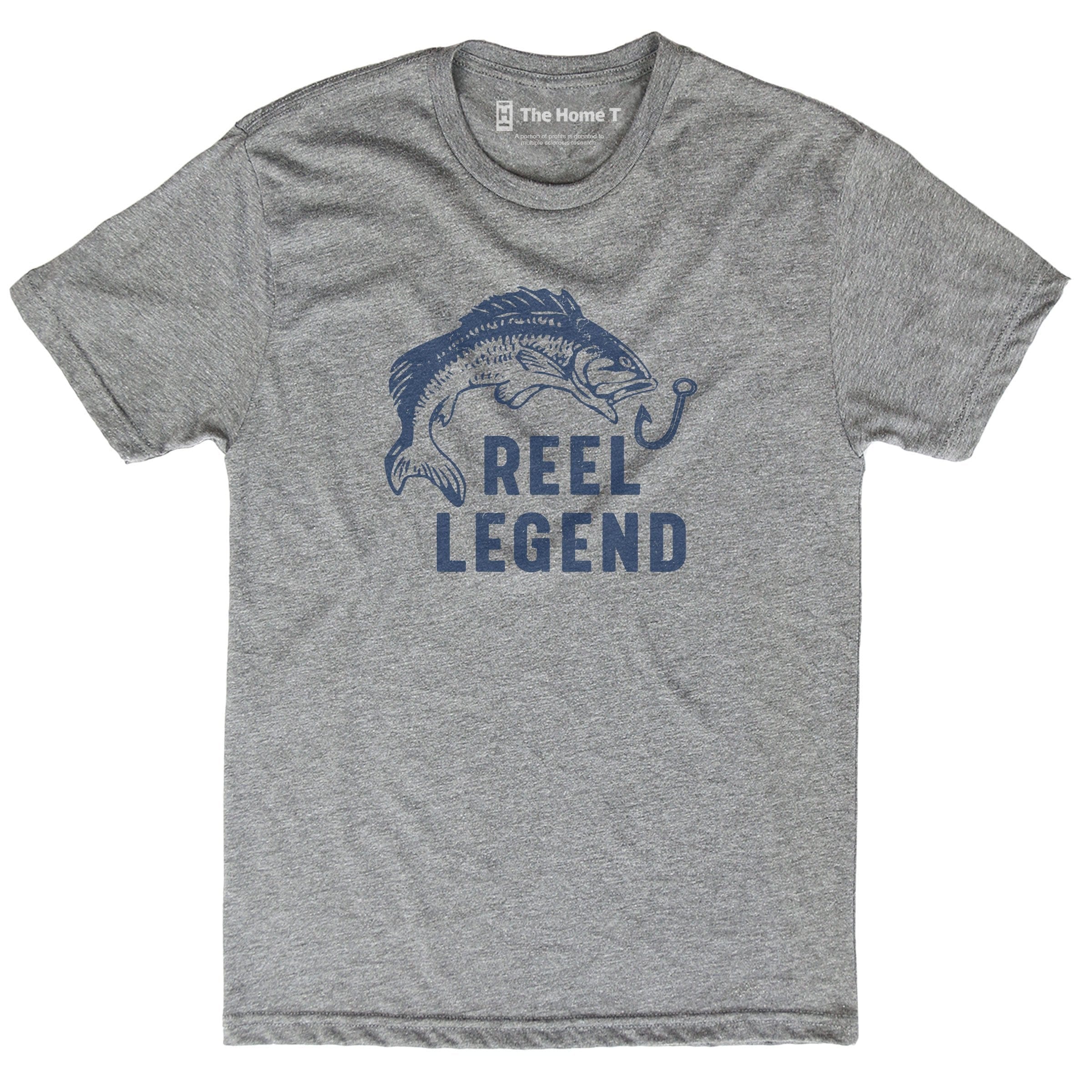 Reel Legends, Shirts, Nwt Reel Legends Mens Shadester Short Sleeve  Fishing Shirt Color Teal X