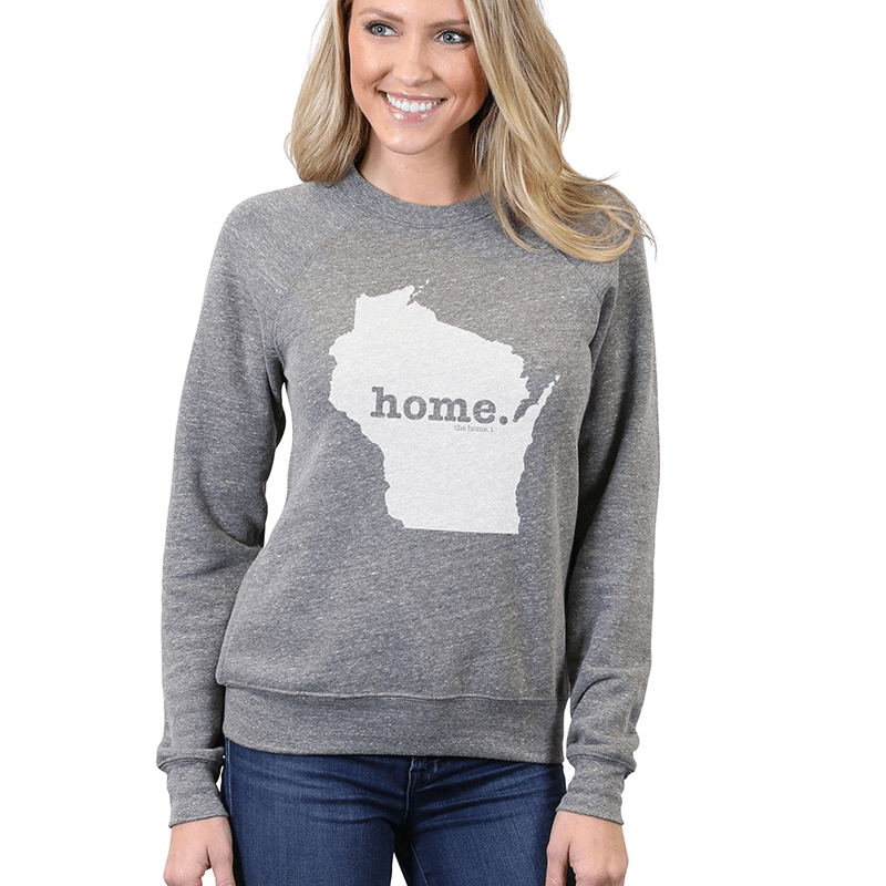 Wisconsin discount sweatshirt womens