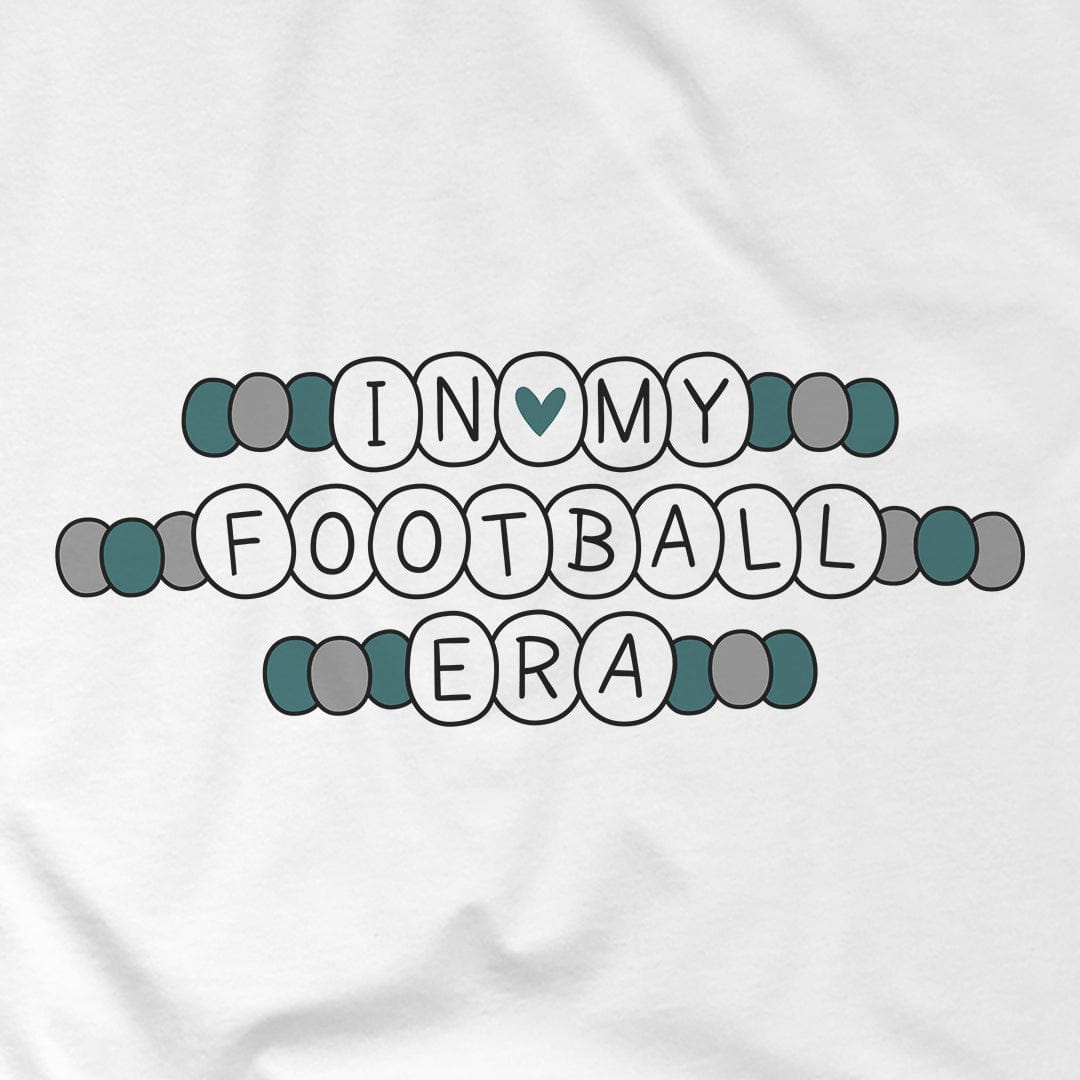 In My Football Era - Green and Grey