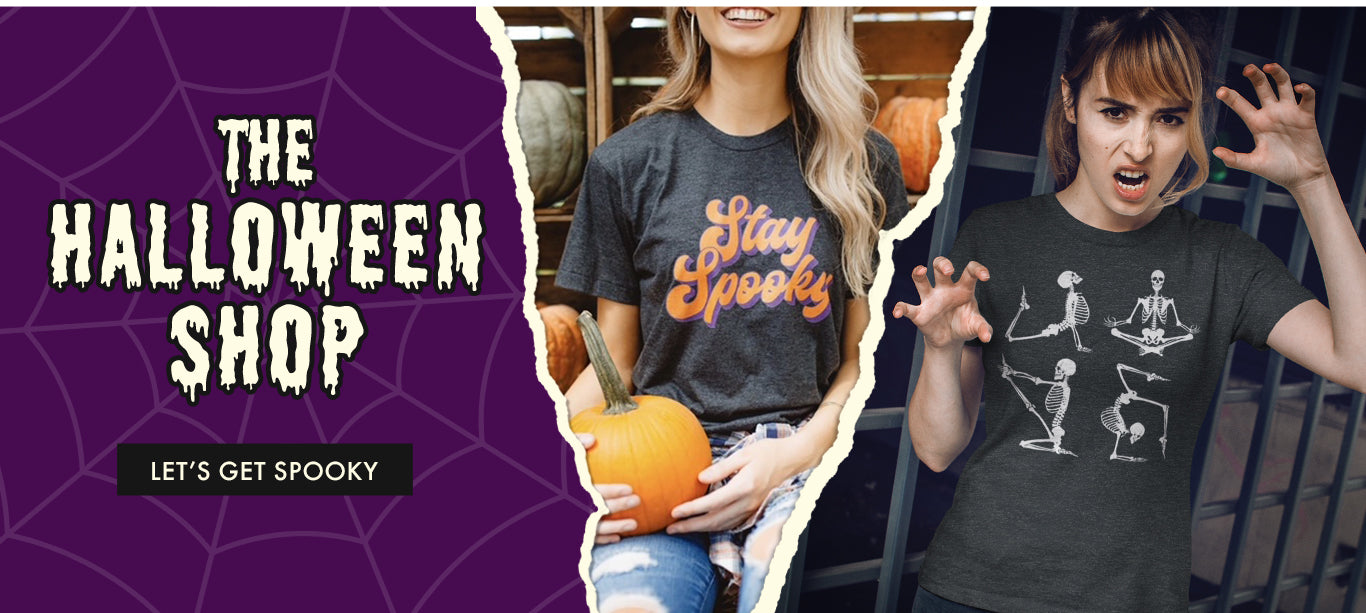 Halloween Shop