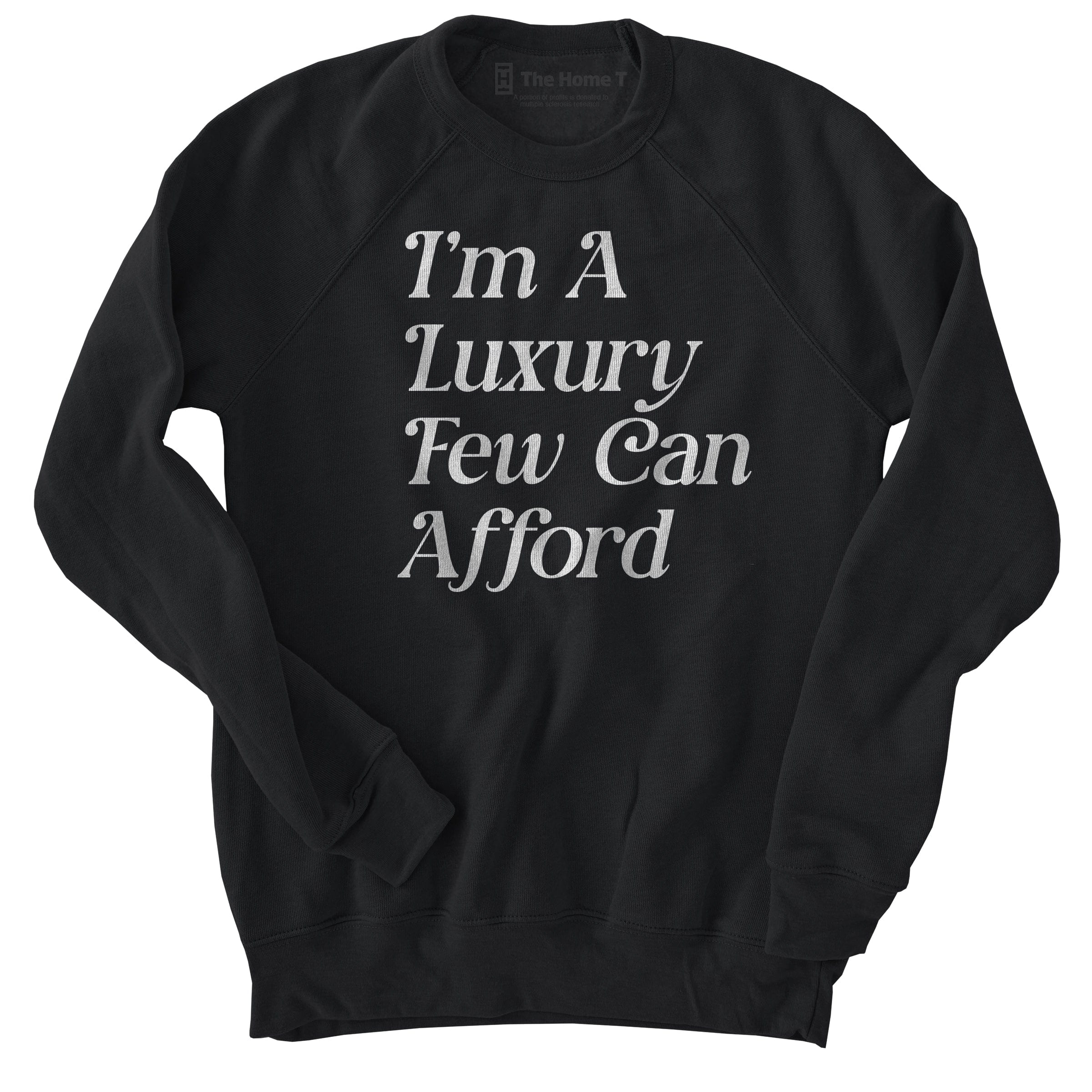 I'm a Luxury I'm a Luxury