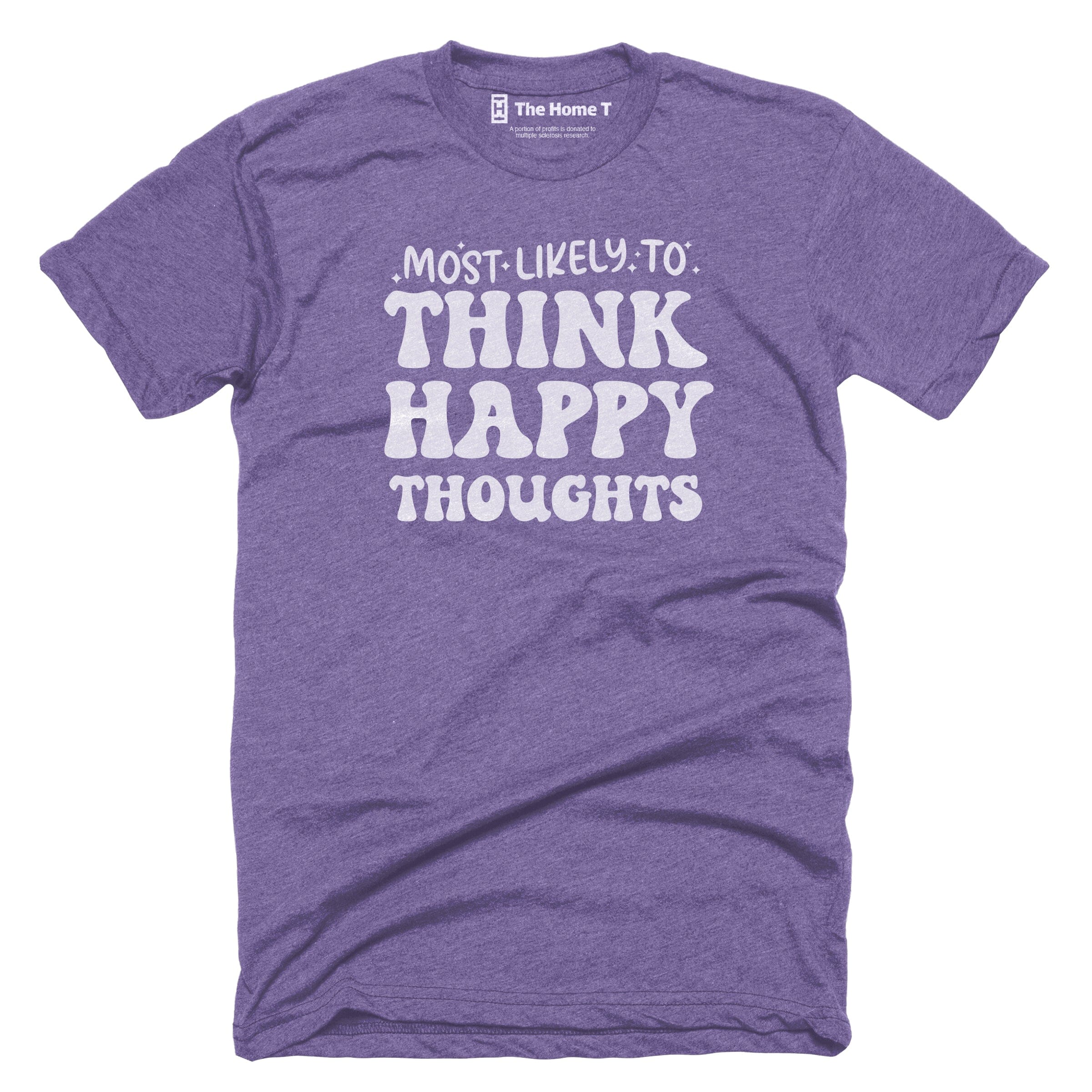 Most Likely to Think Happy Thoughts