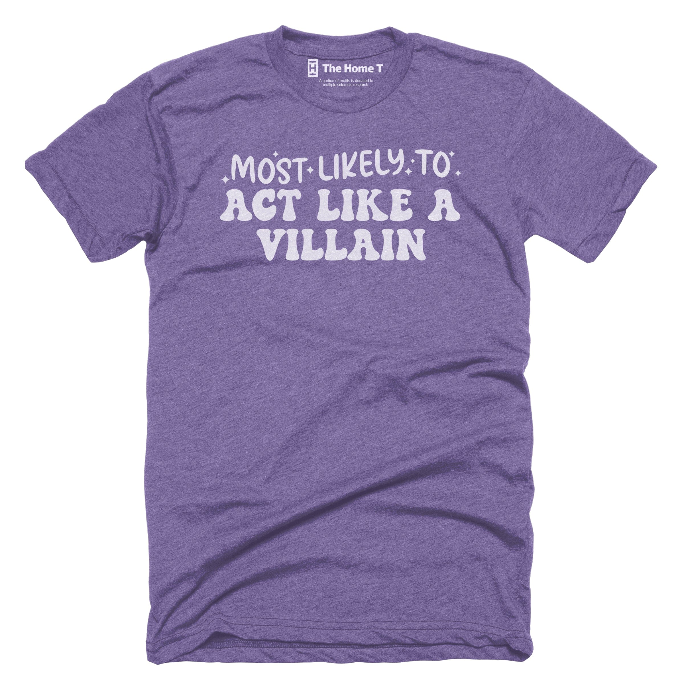 Most Likely to Act Like a Villain