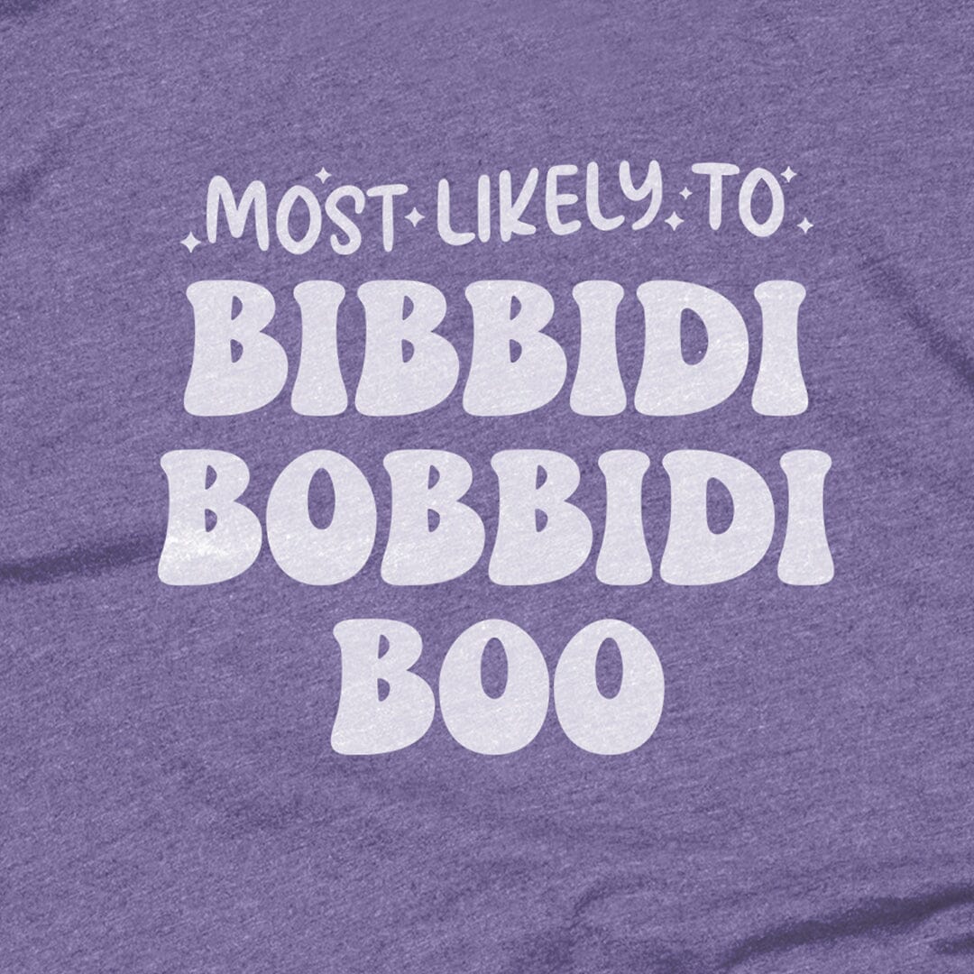 Most Likely to Bibbidi Bobbidi Boo