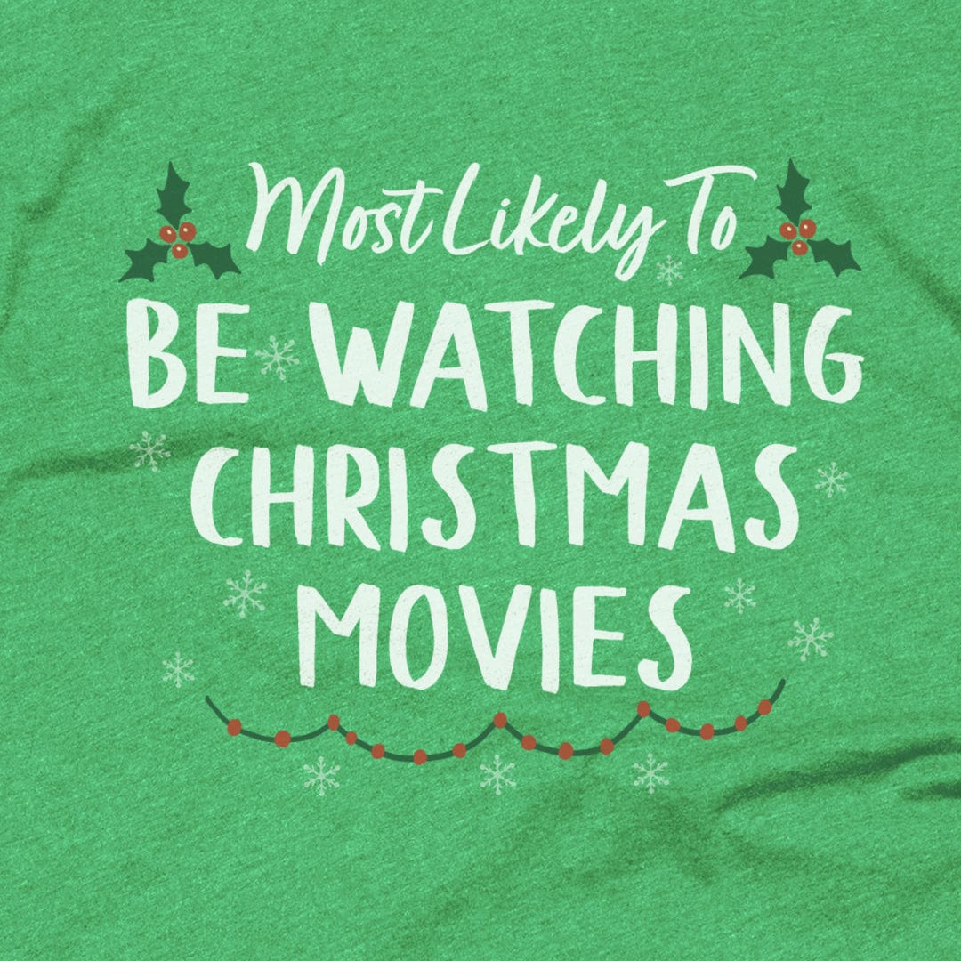 Be Watching Christmas Movies Be Watching Christmas Movies