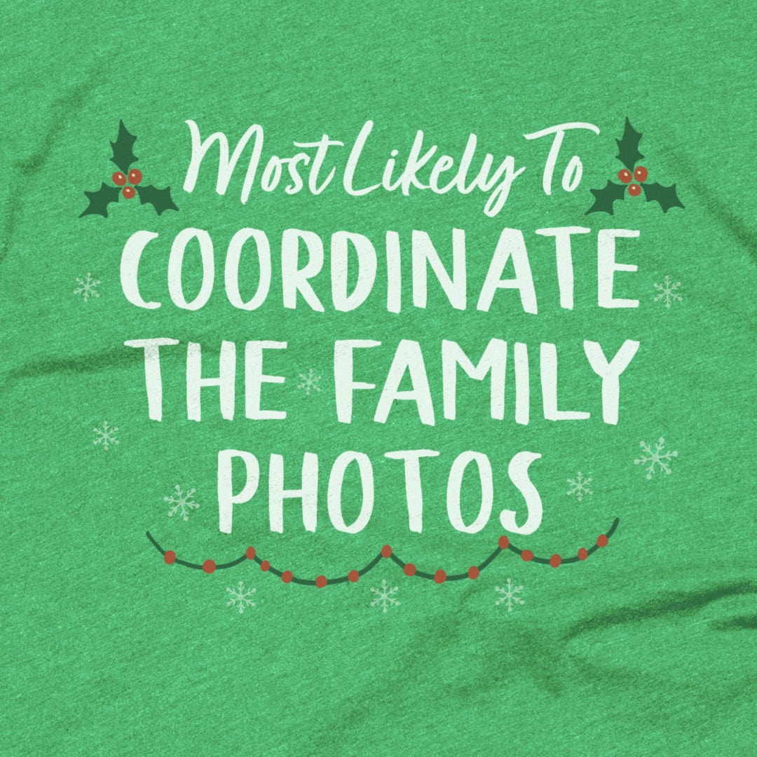 Coordinate Family Photos Coordinate Family Photos