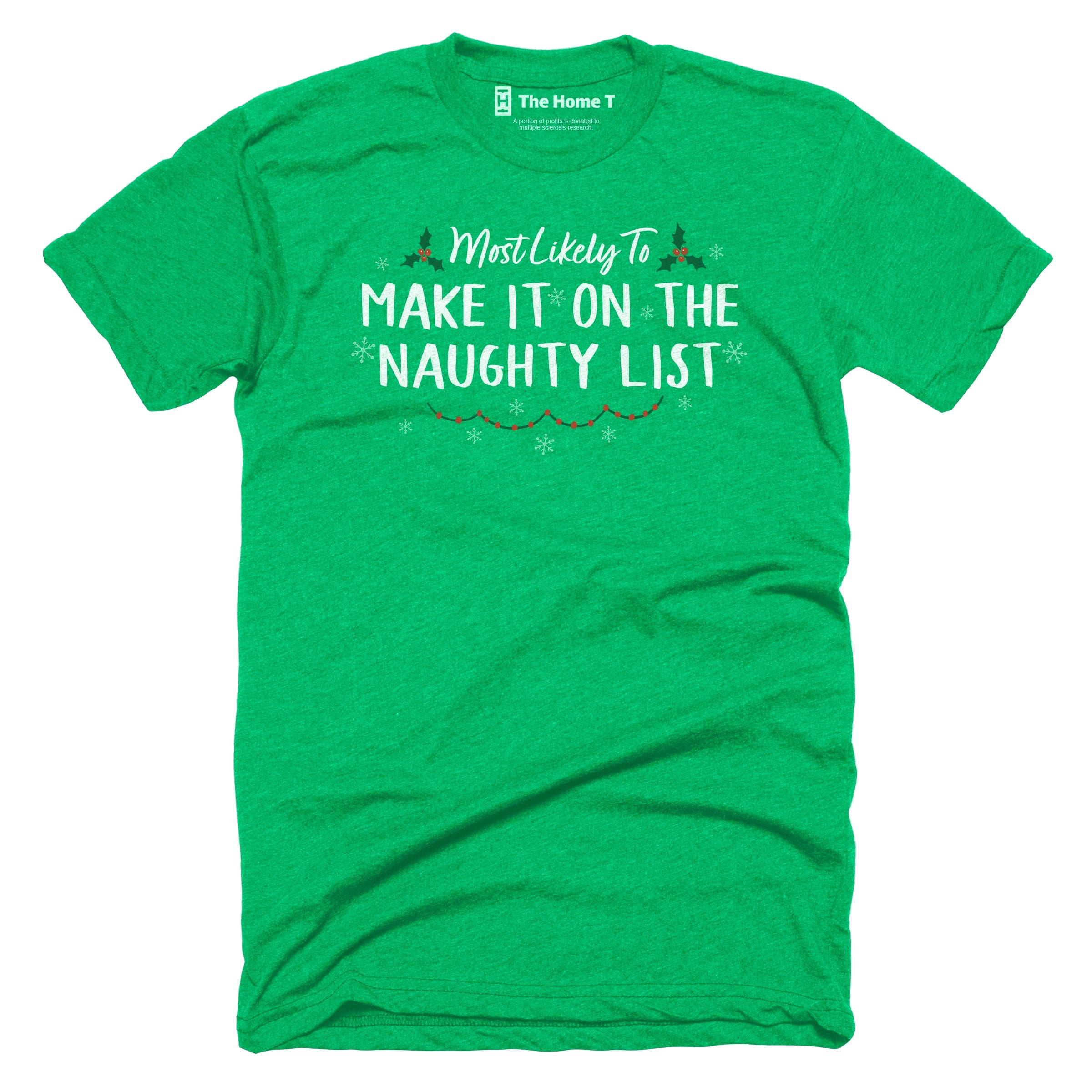 Make It On the Naughty List Make It On the Naughty List