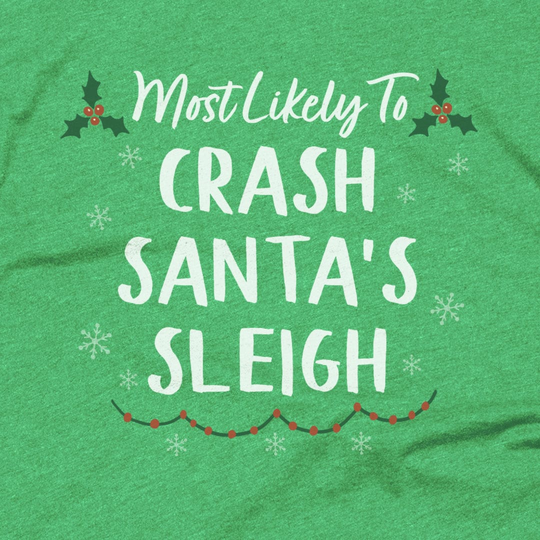 Crash Santa's Sleigh Crash Santa's Sleigh