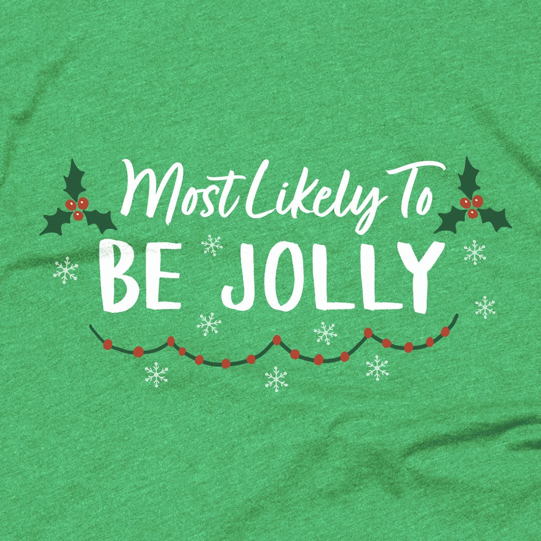 Be Jolly Be Jolly