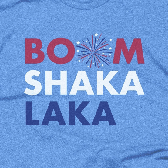 American Boom Shaka Laka