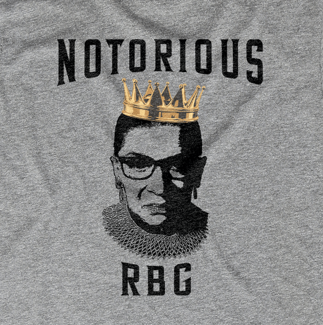 Notorious RBG Crown