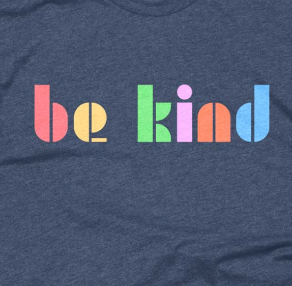 Be Kind Color Pop