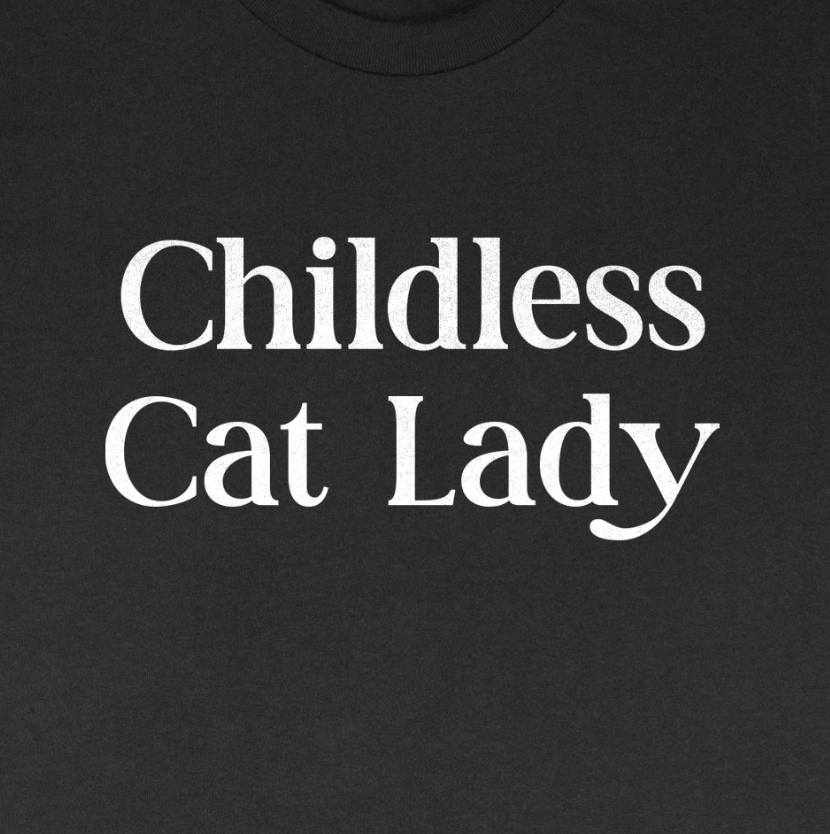 Childless Cat Lady