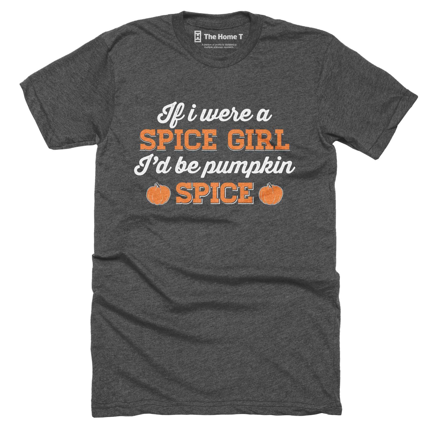 Pumpkin Spice Girl