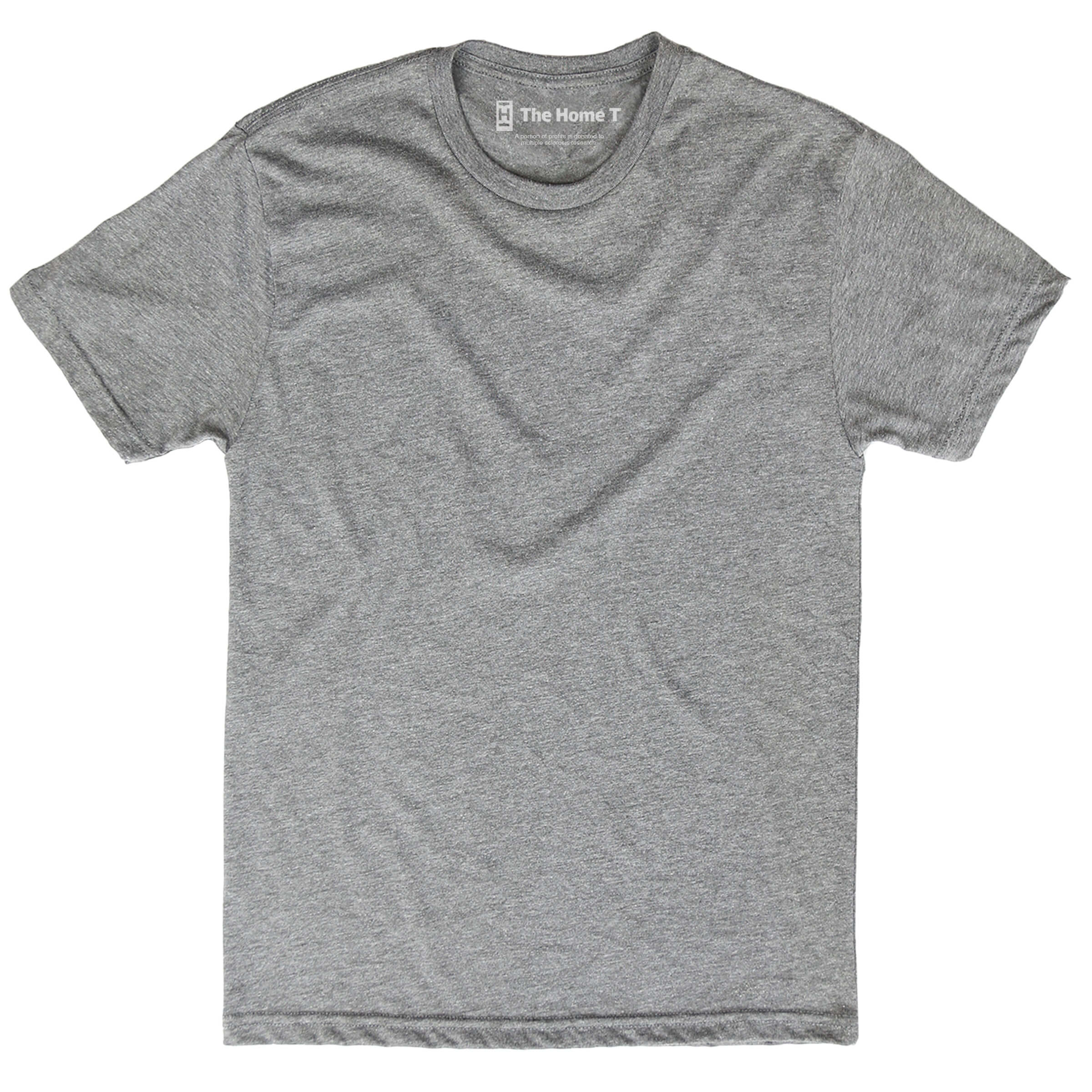 Sport store grey shirt