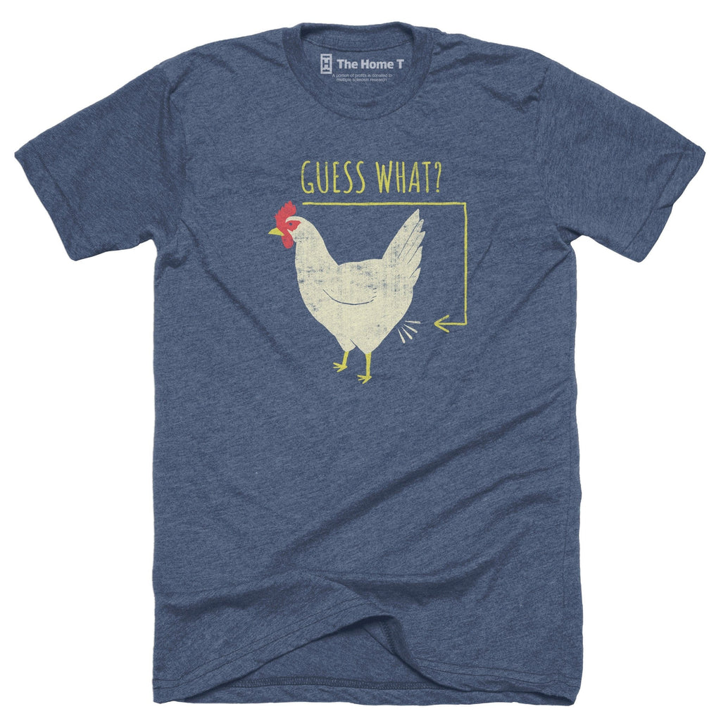 guess what chicken t shirt walmart