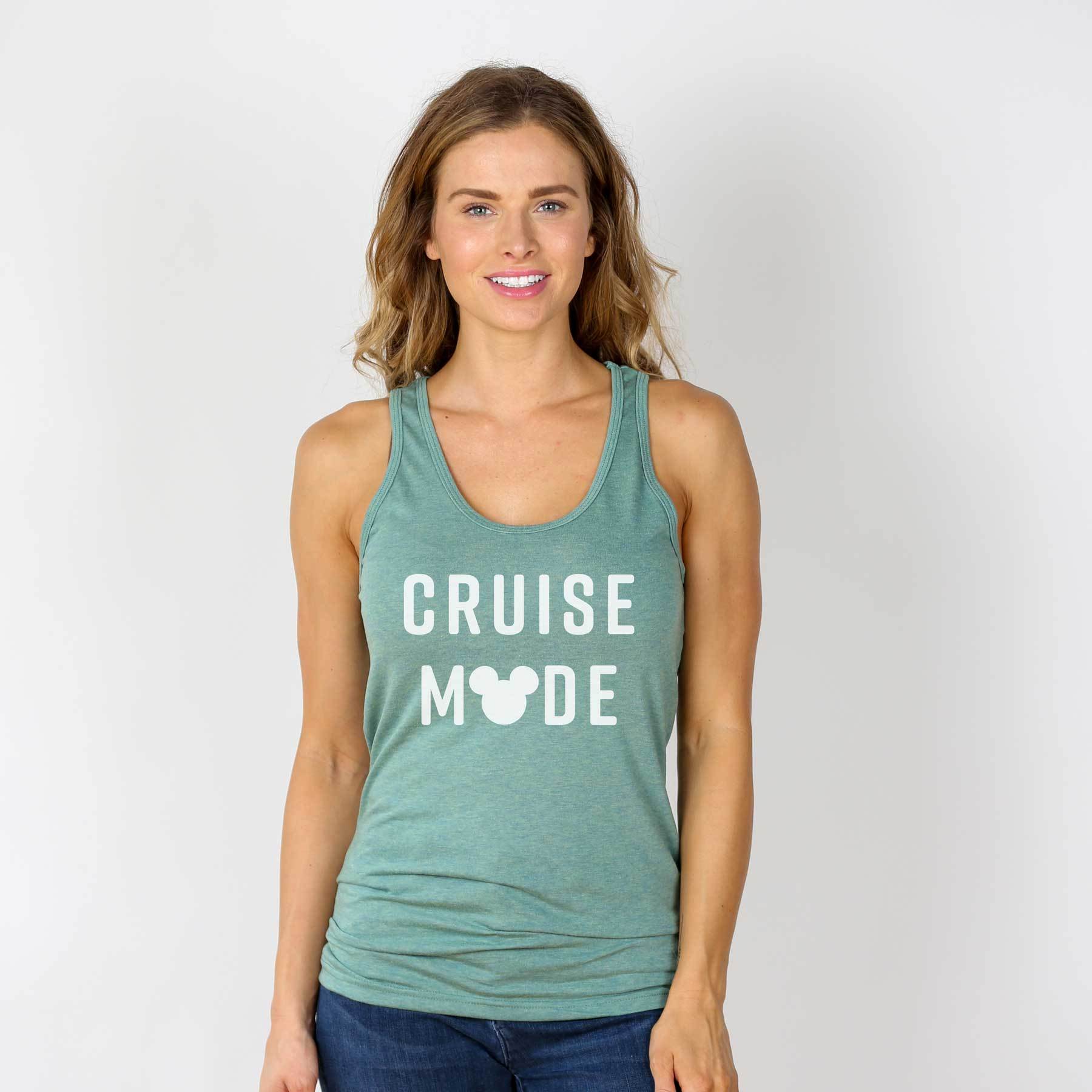 Cruise Mode Tank Top