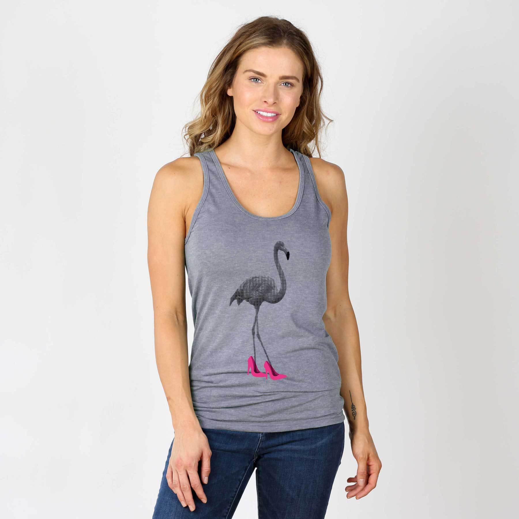 Flamingo Tank Top