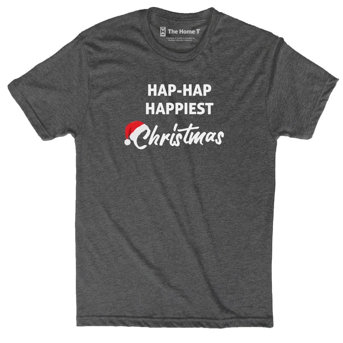 hap hap happiest christmas shirt