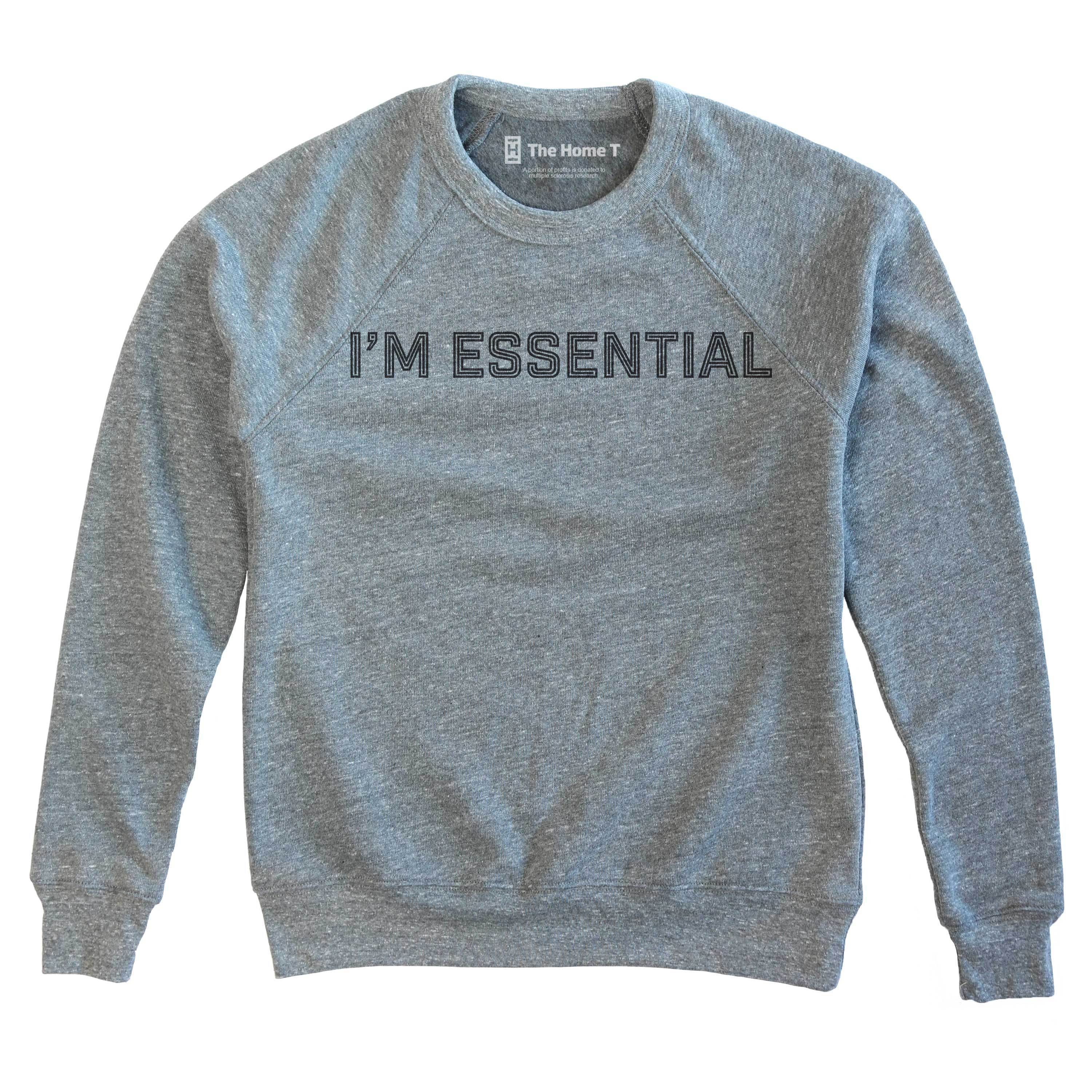 I'm Essential- White