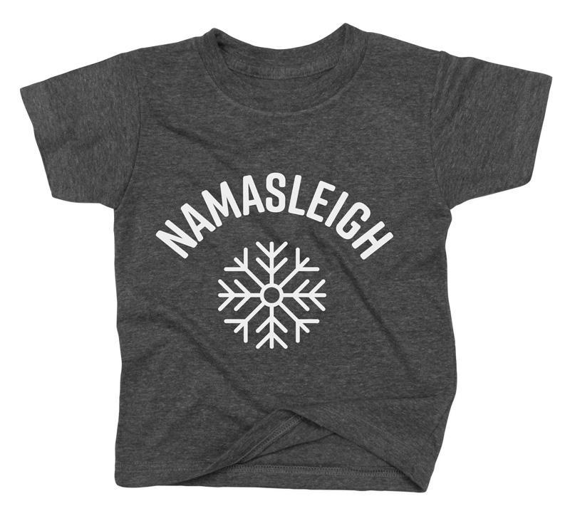 Namasleigh Kids Shirt