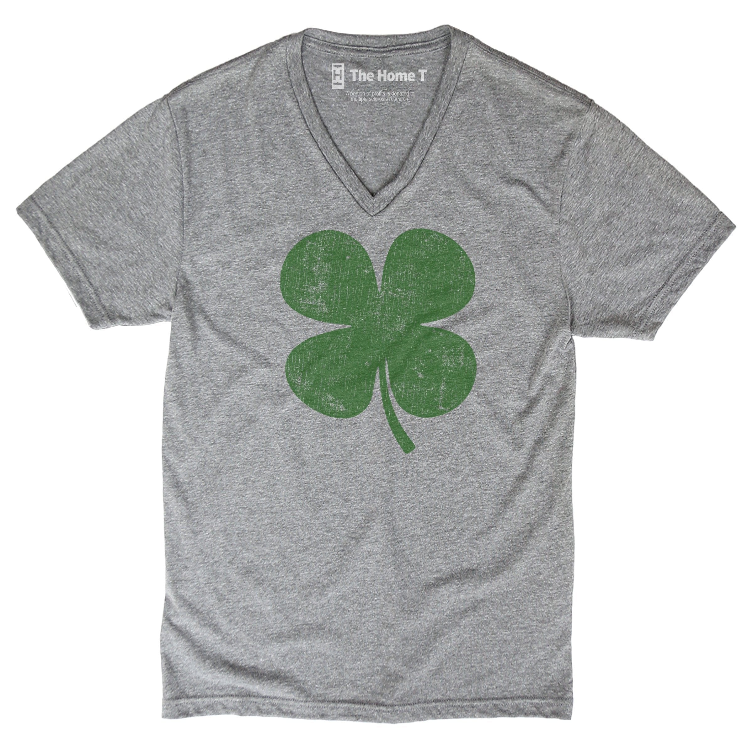 Lucky Clovers Classic Tee - The District On Main