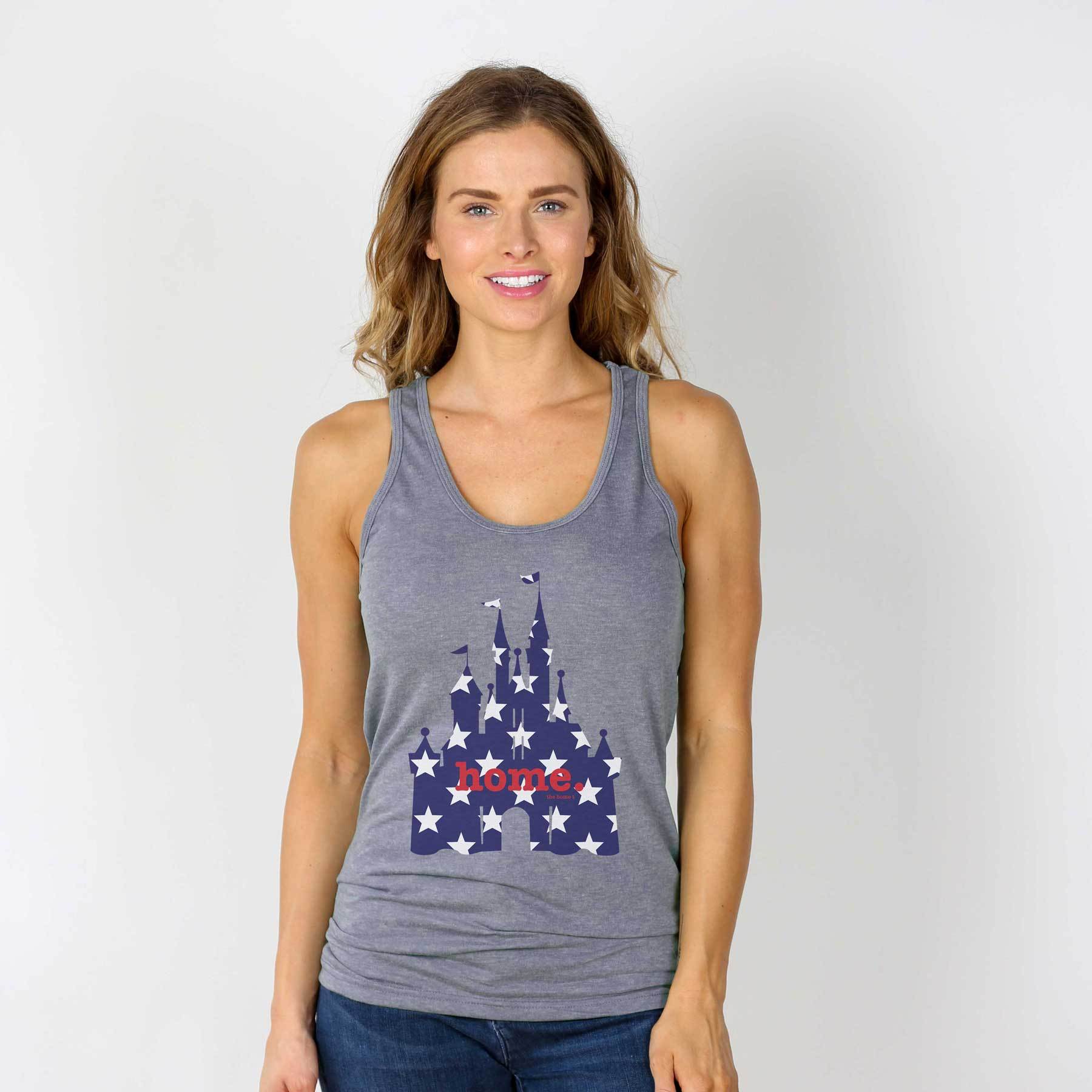 Home at the Castle Stars Limited Edition Tank Top