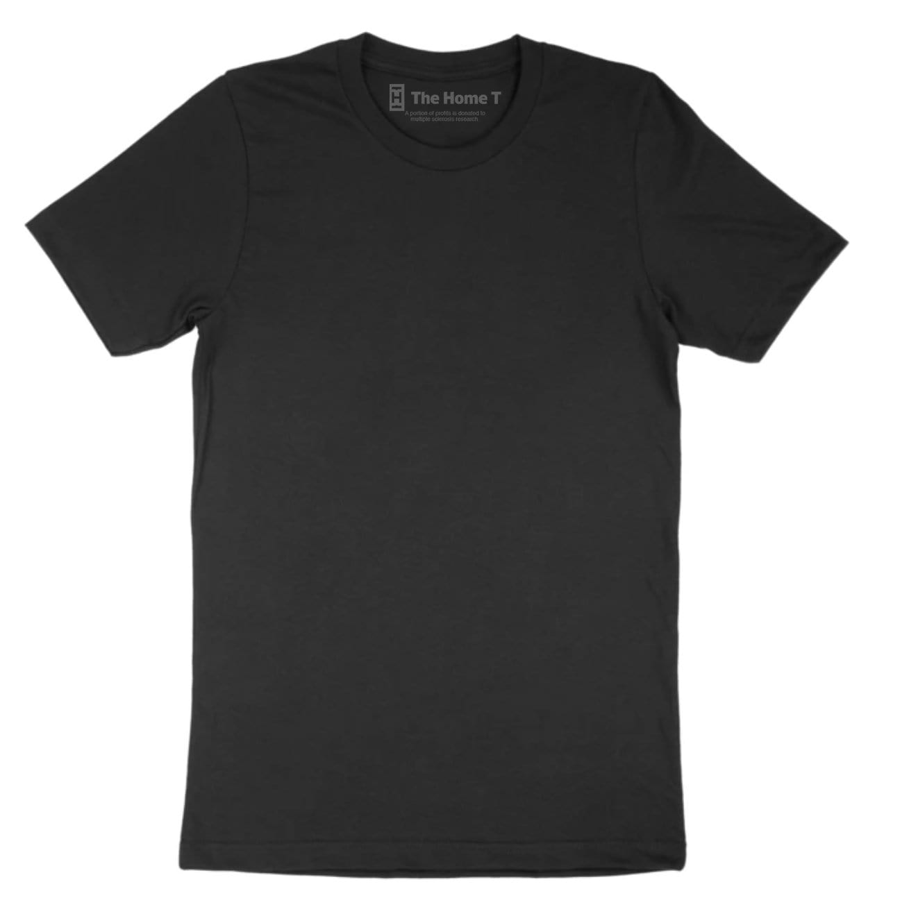 Basic crew neck online t shirt