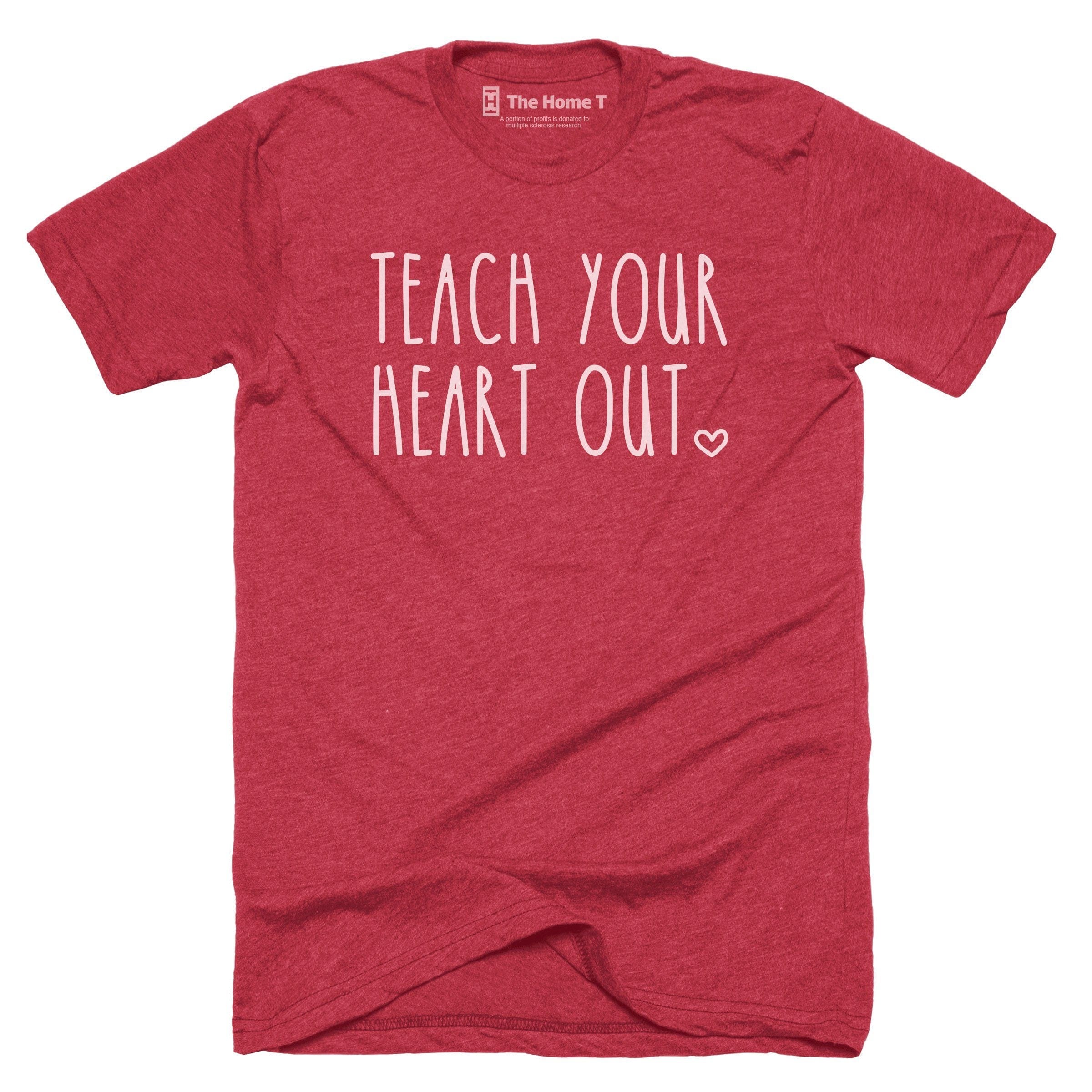 Teach Your Heart Out