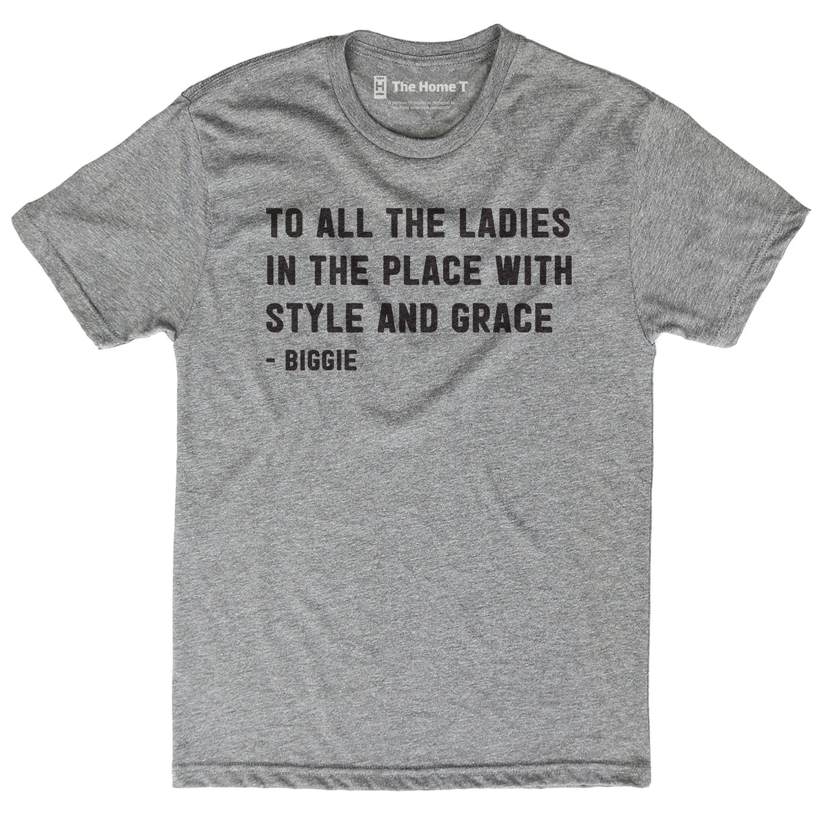 To all the ladies in the place with style and grace online sweatshirt