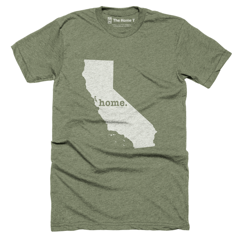 California Army Green Limited Edition