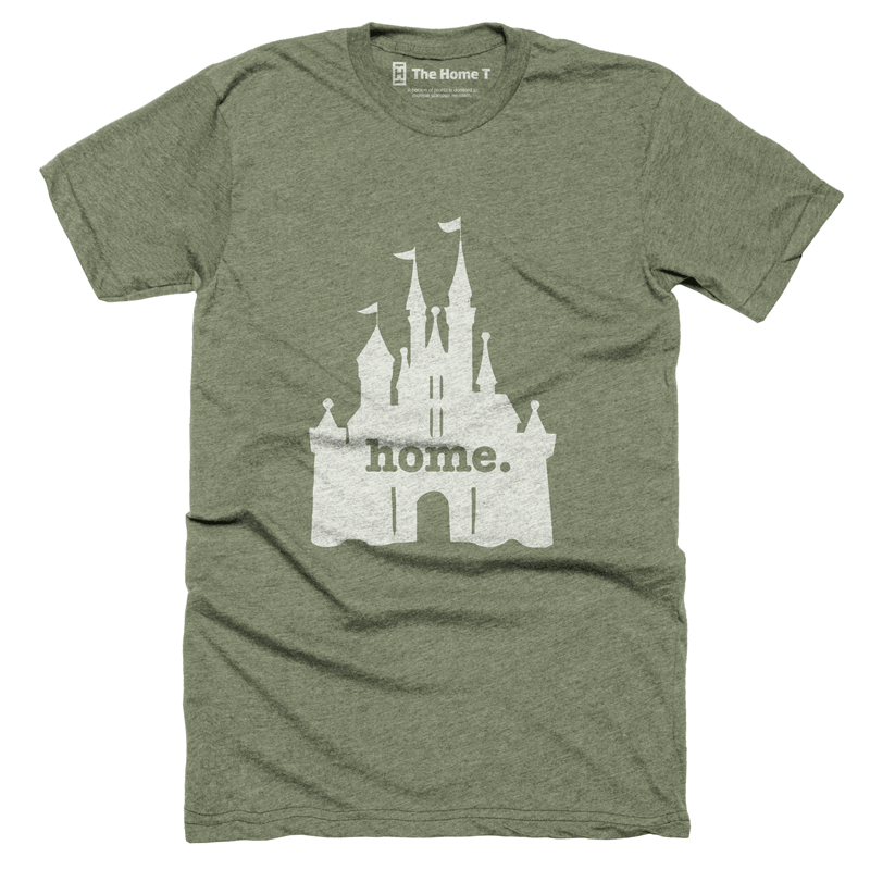 Castle Army Green Limited Edition