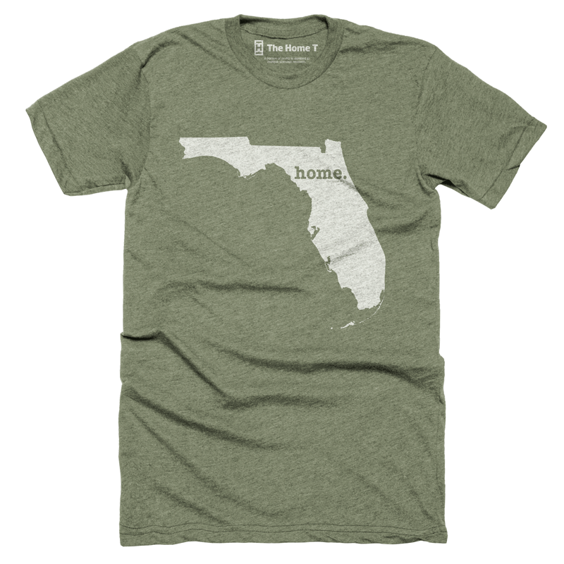 Florida Army Green Limited Edition