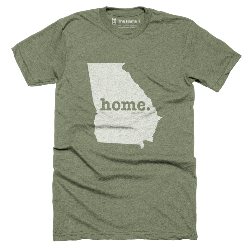 Georgia Army Green Limited Edition