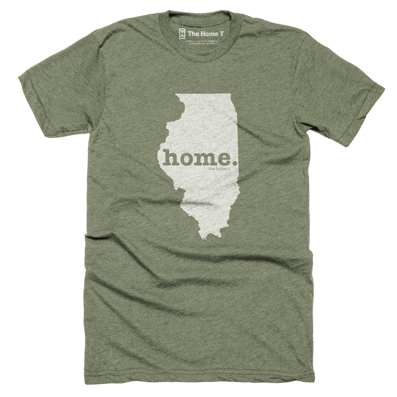 Illinois Army Green Limited Edition