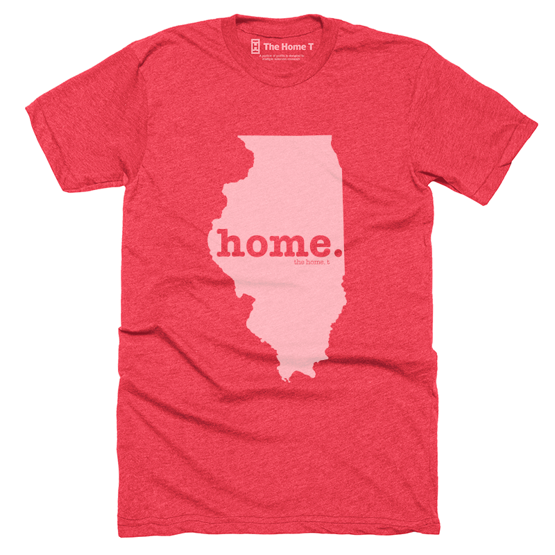 Illinois Summer Red Limited Edition