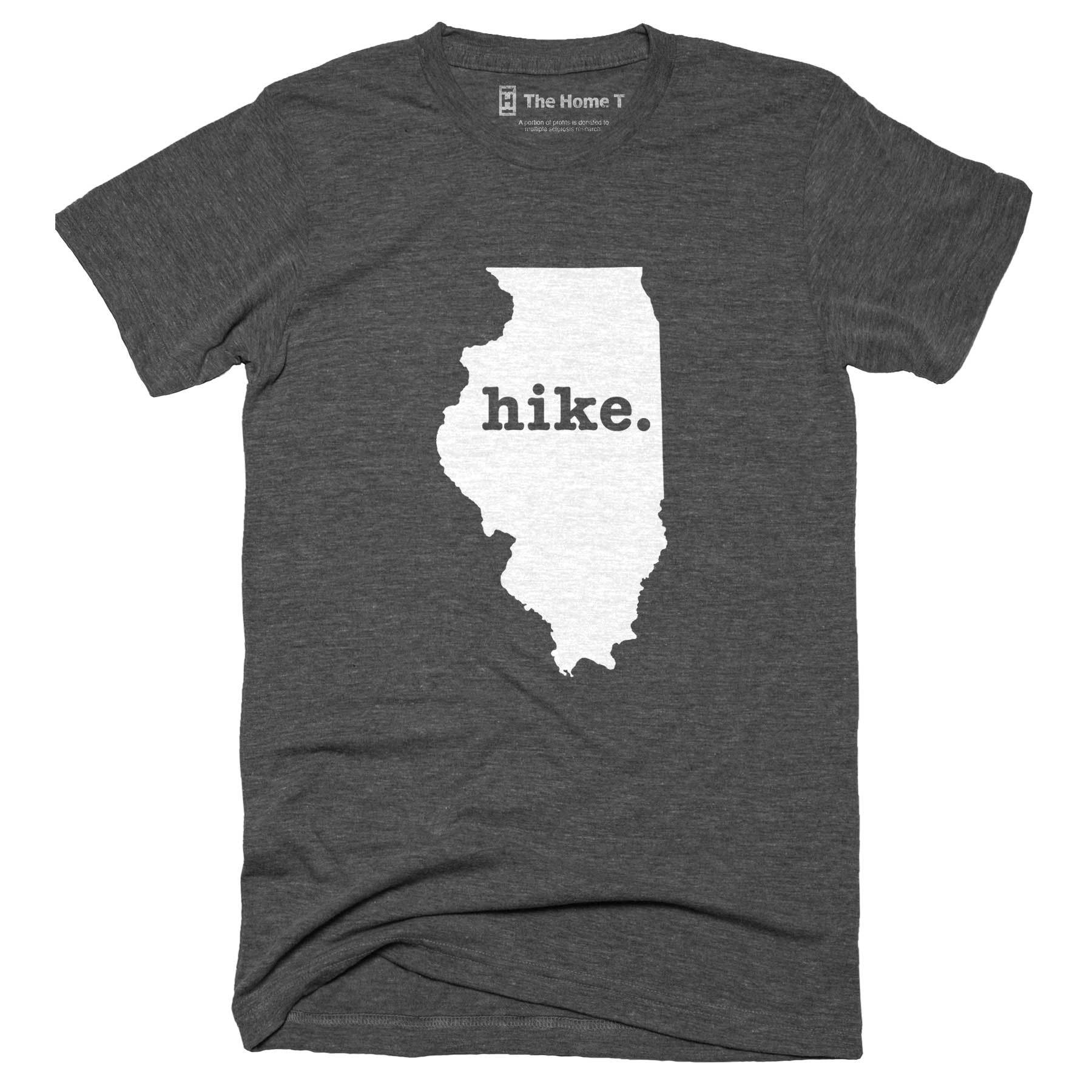 Illinois Hike Home T-Shirt